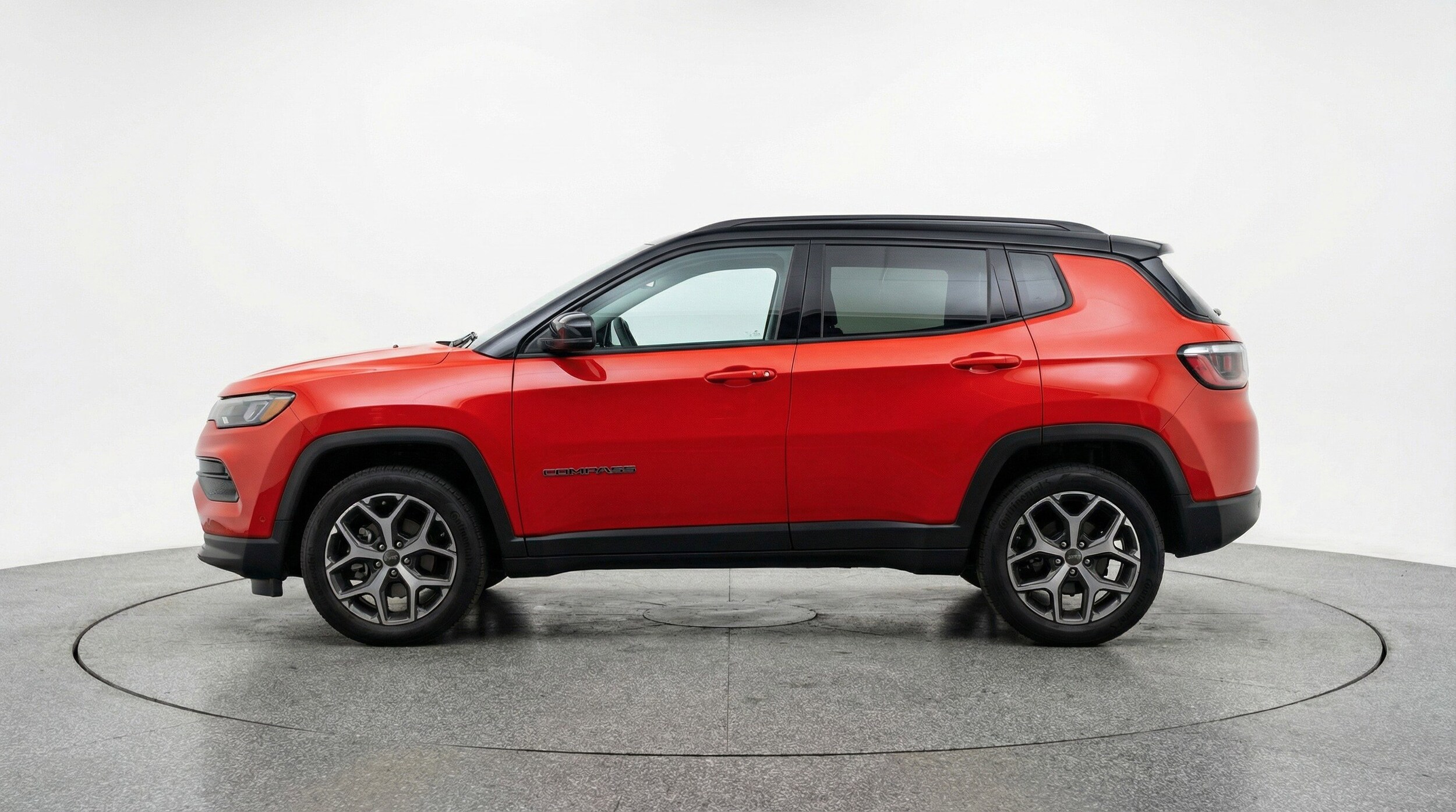 Thumbnail: 2025 Jeep Compass - 5
