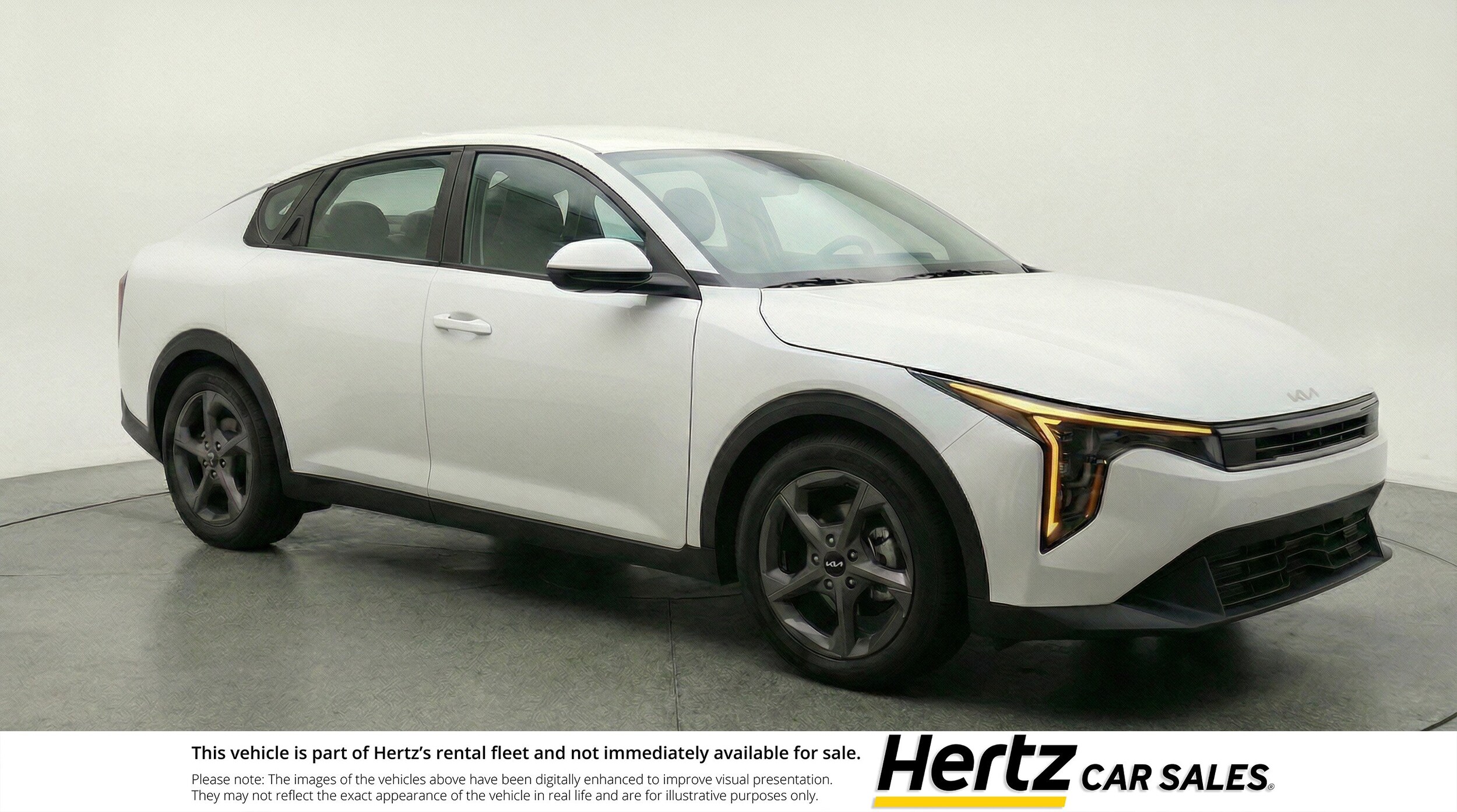 Thumbnail: 2025 Kia K4 - 1