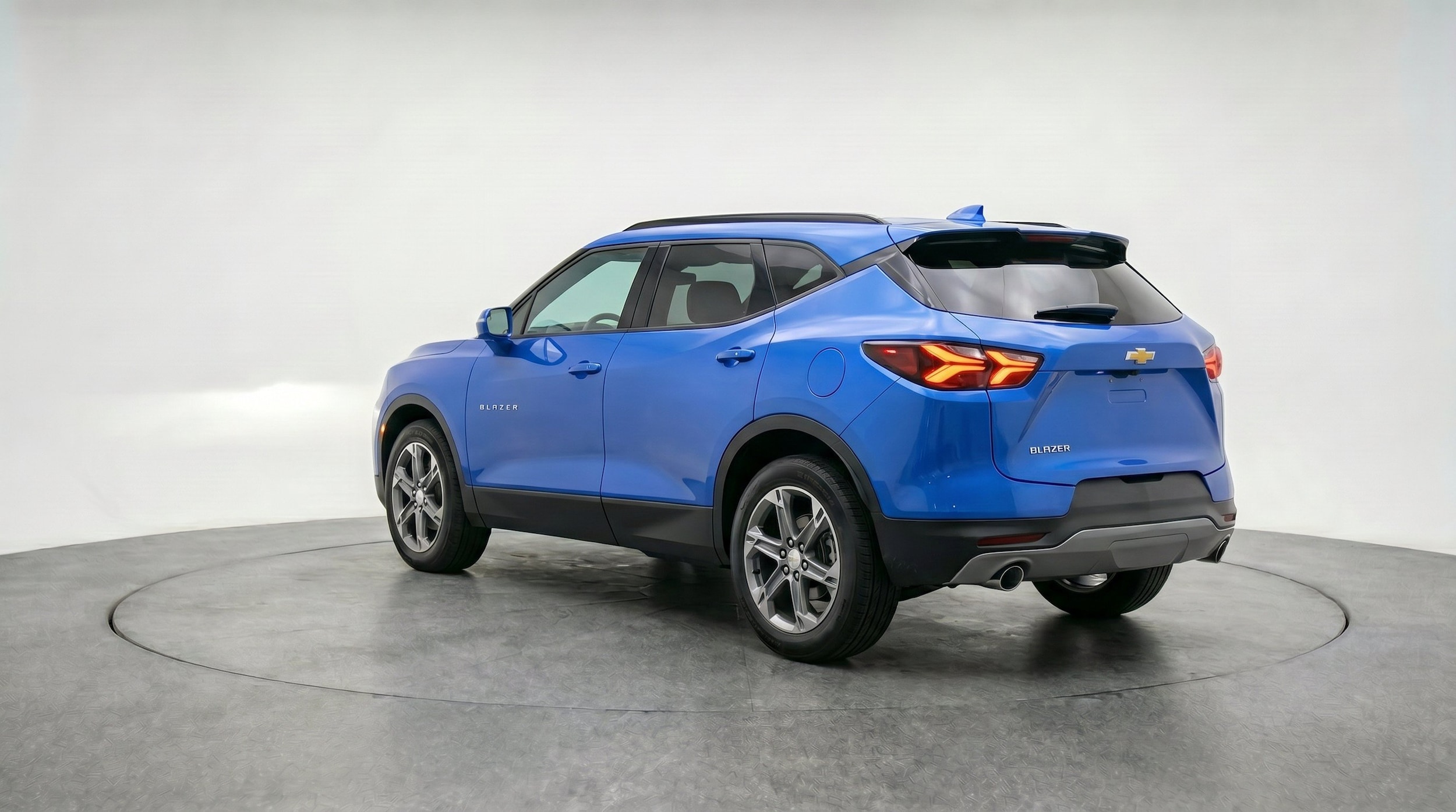 Thumbnail: 2025 Chevrolet Blazer - 6