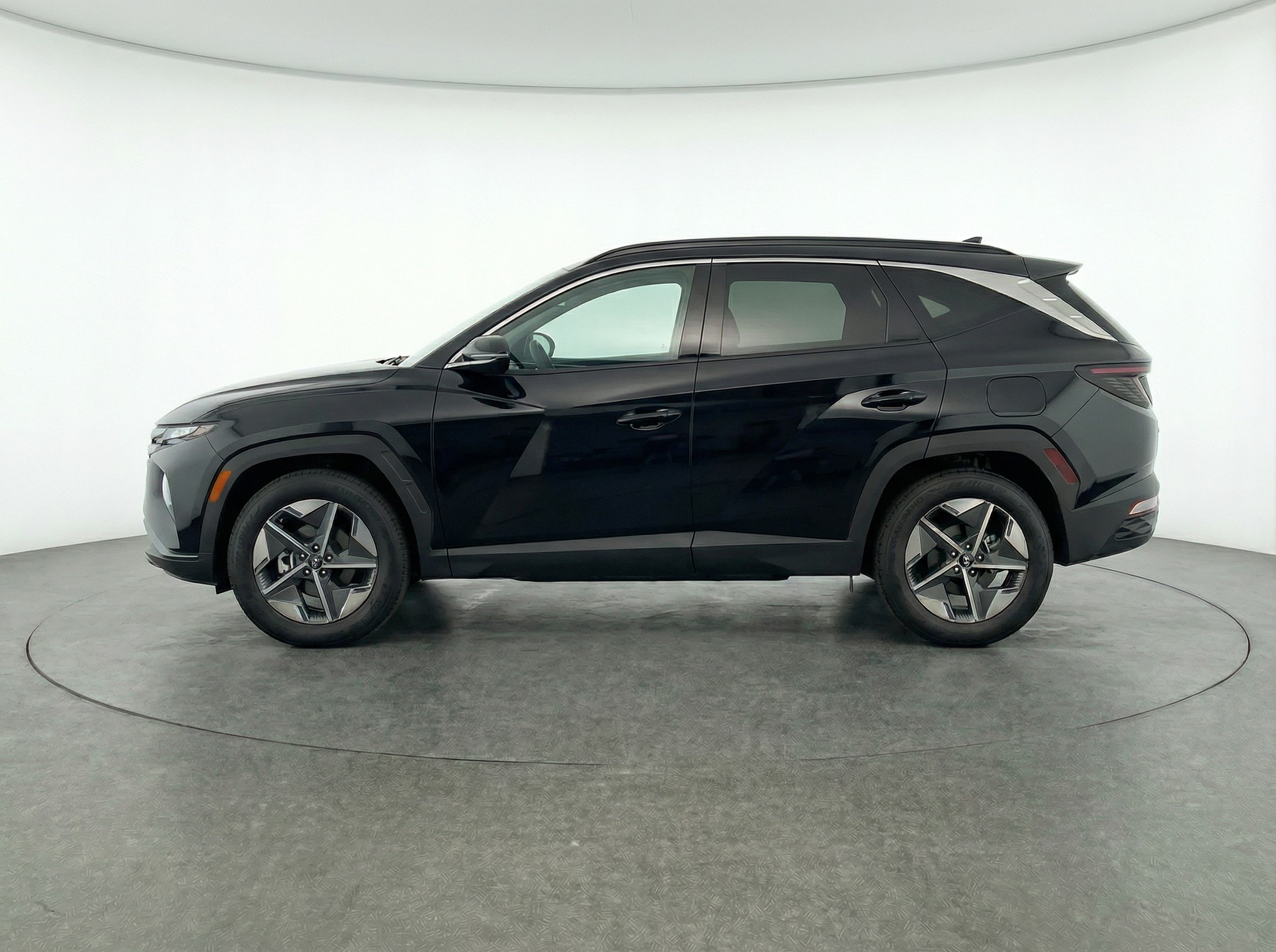 Thumbnail: 2025 Hyundai Tucson - 4