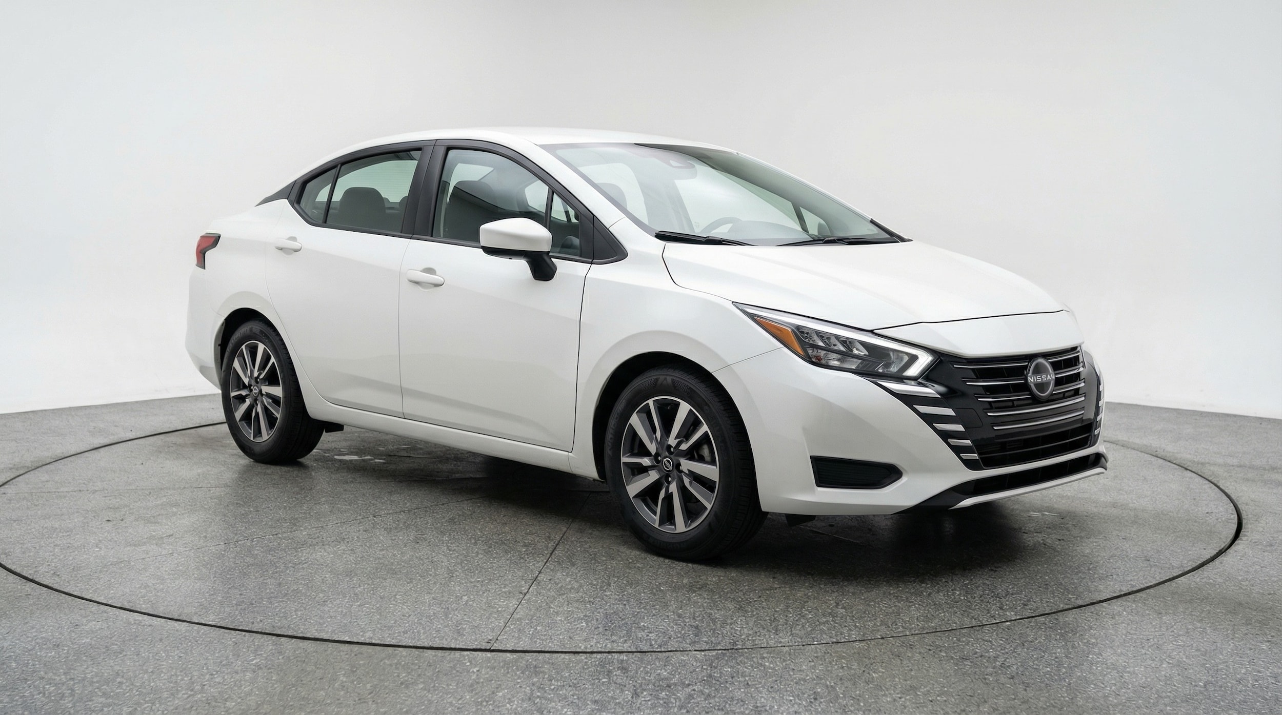 Thumbnail: 2025 Nissan Versa - 1