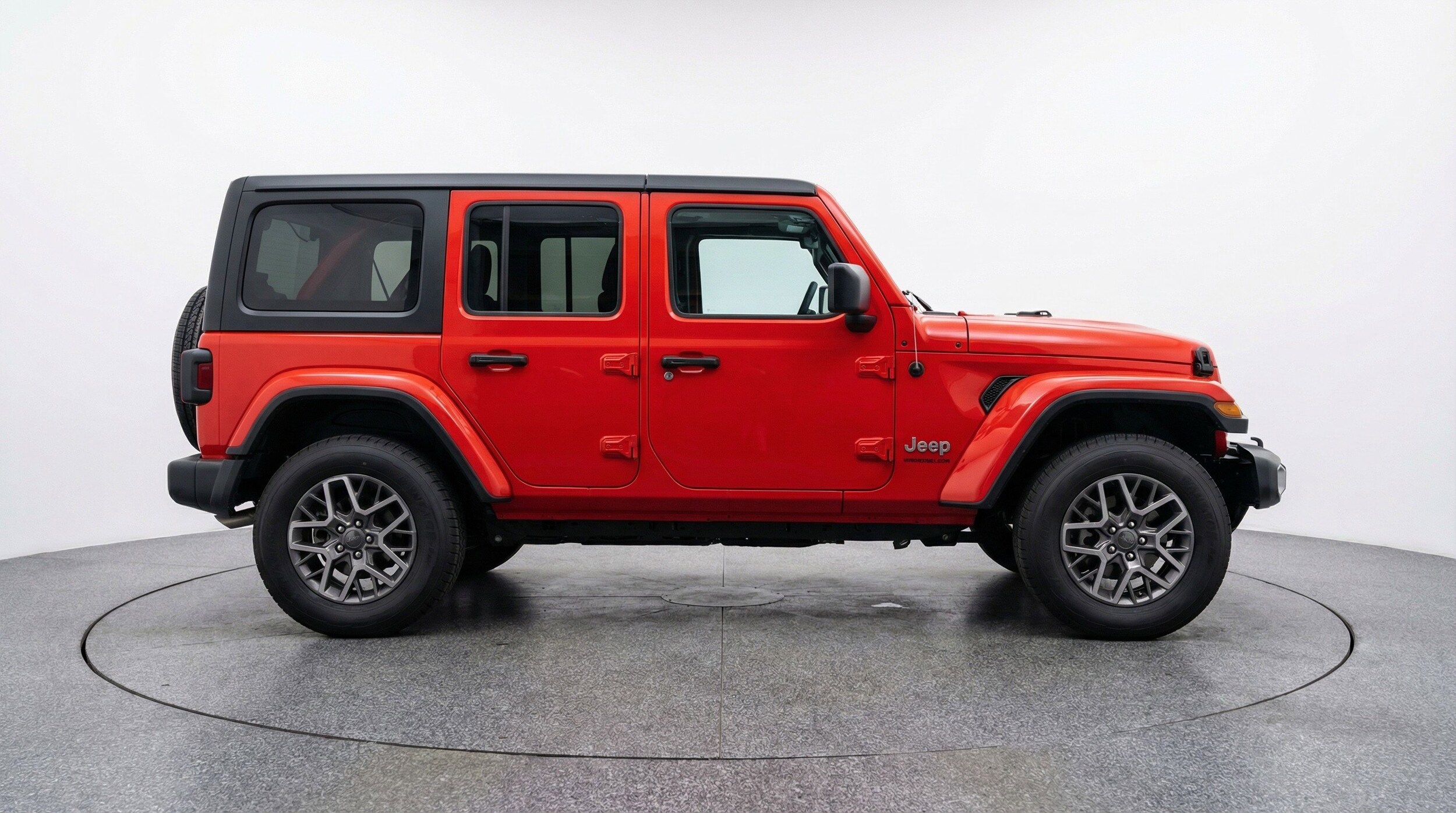 Thumbnail: 2025 Jeep Wrangler - 11