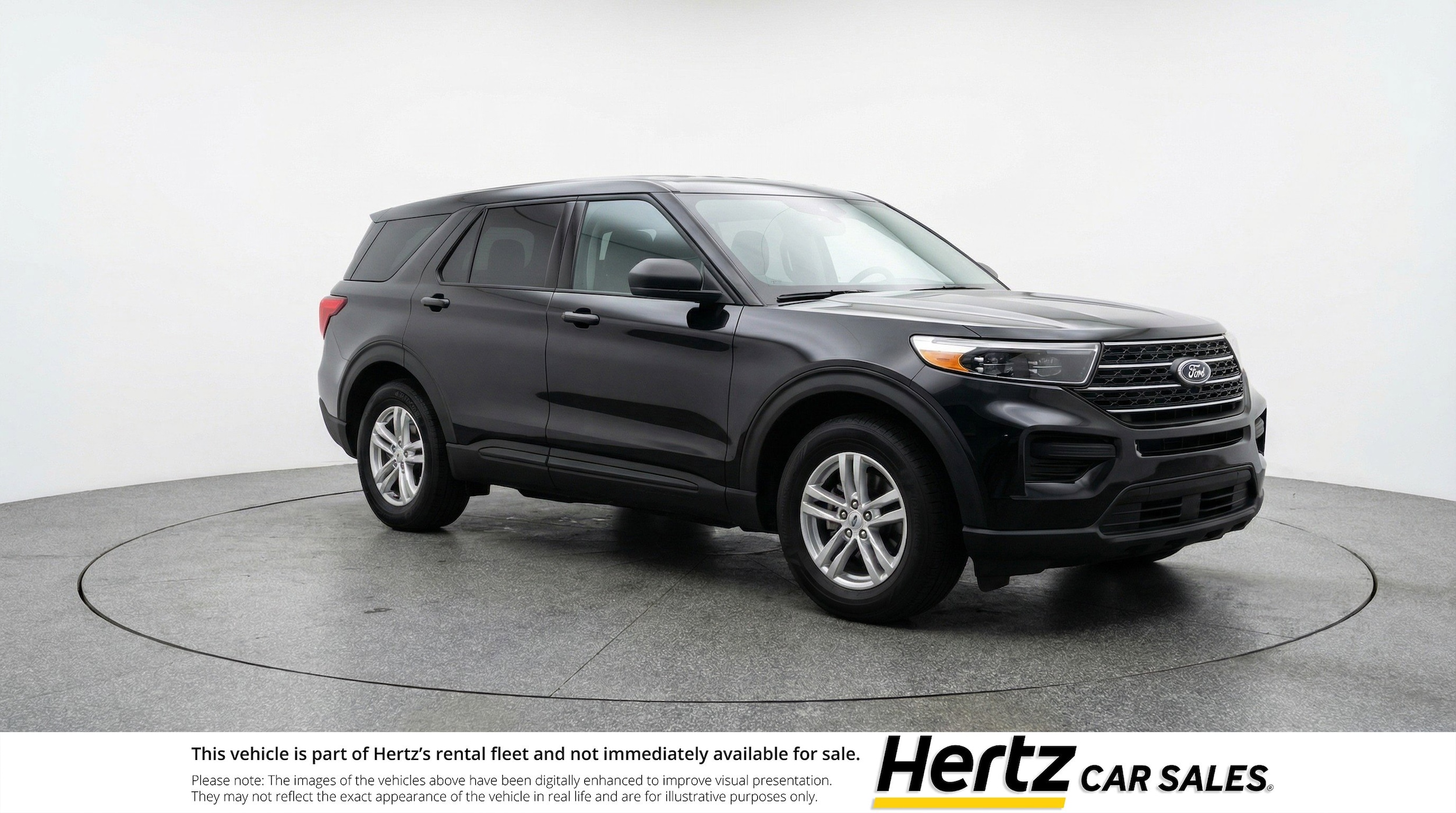 Thumbnail: 2024 Ford Explorer - 1