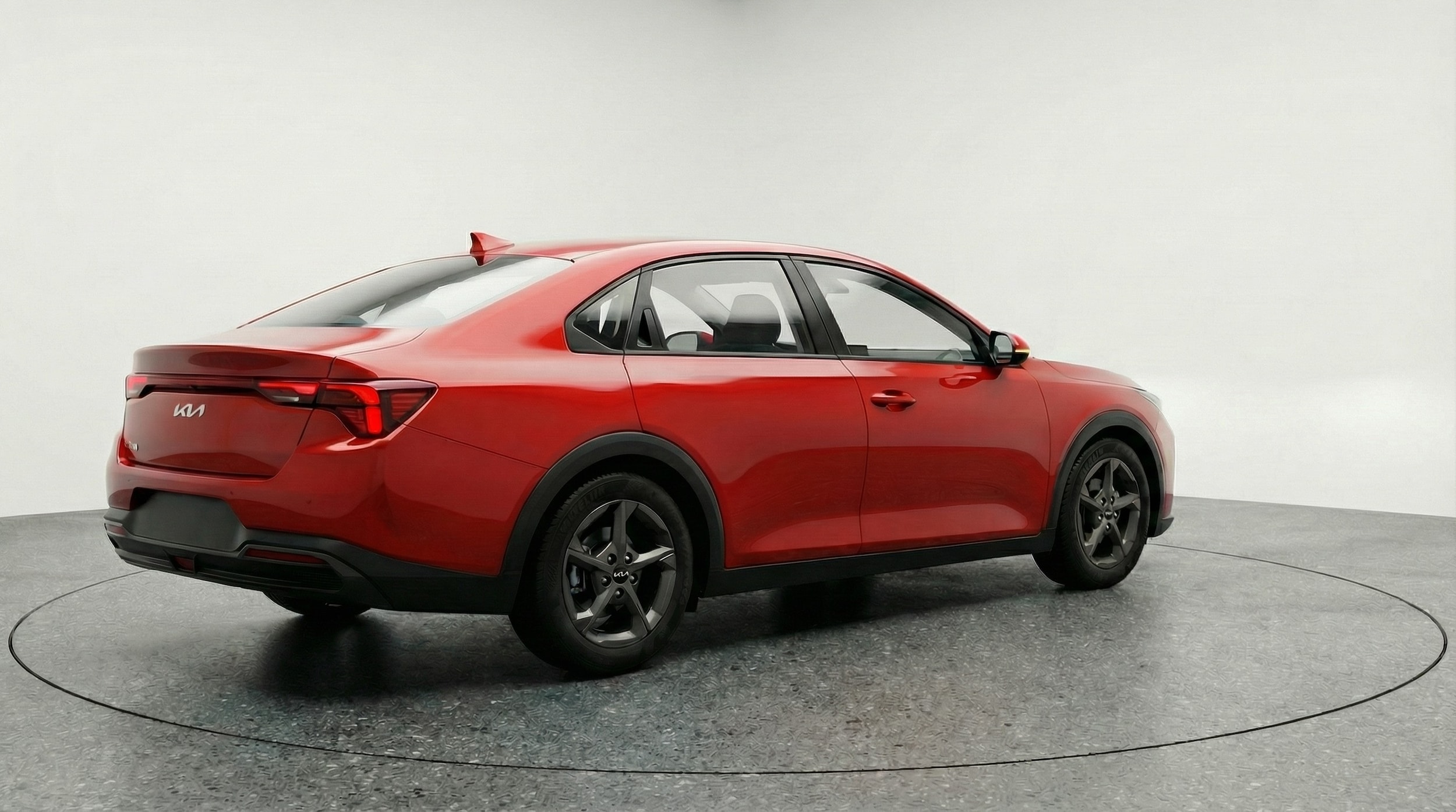 Thumbnail: 2025 Kia K4 - 7