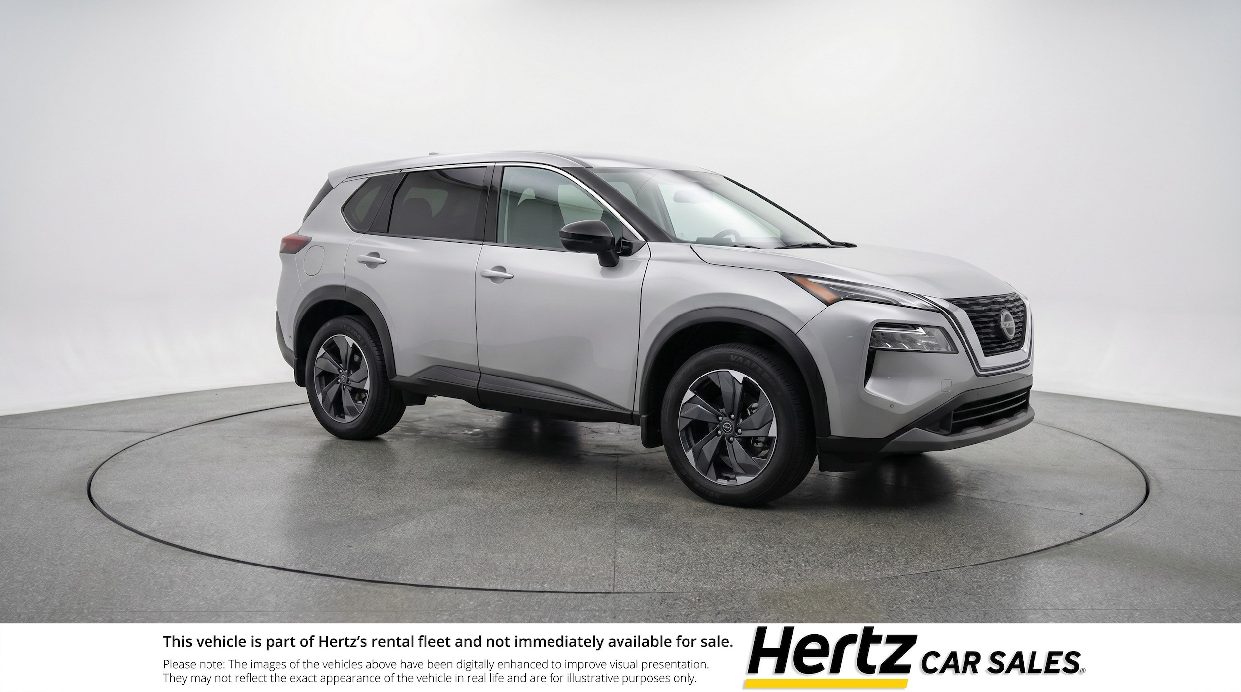 Thumbnail: 2025 Nissan Rogue - 1