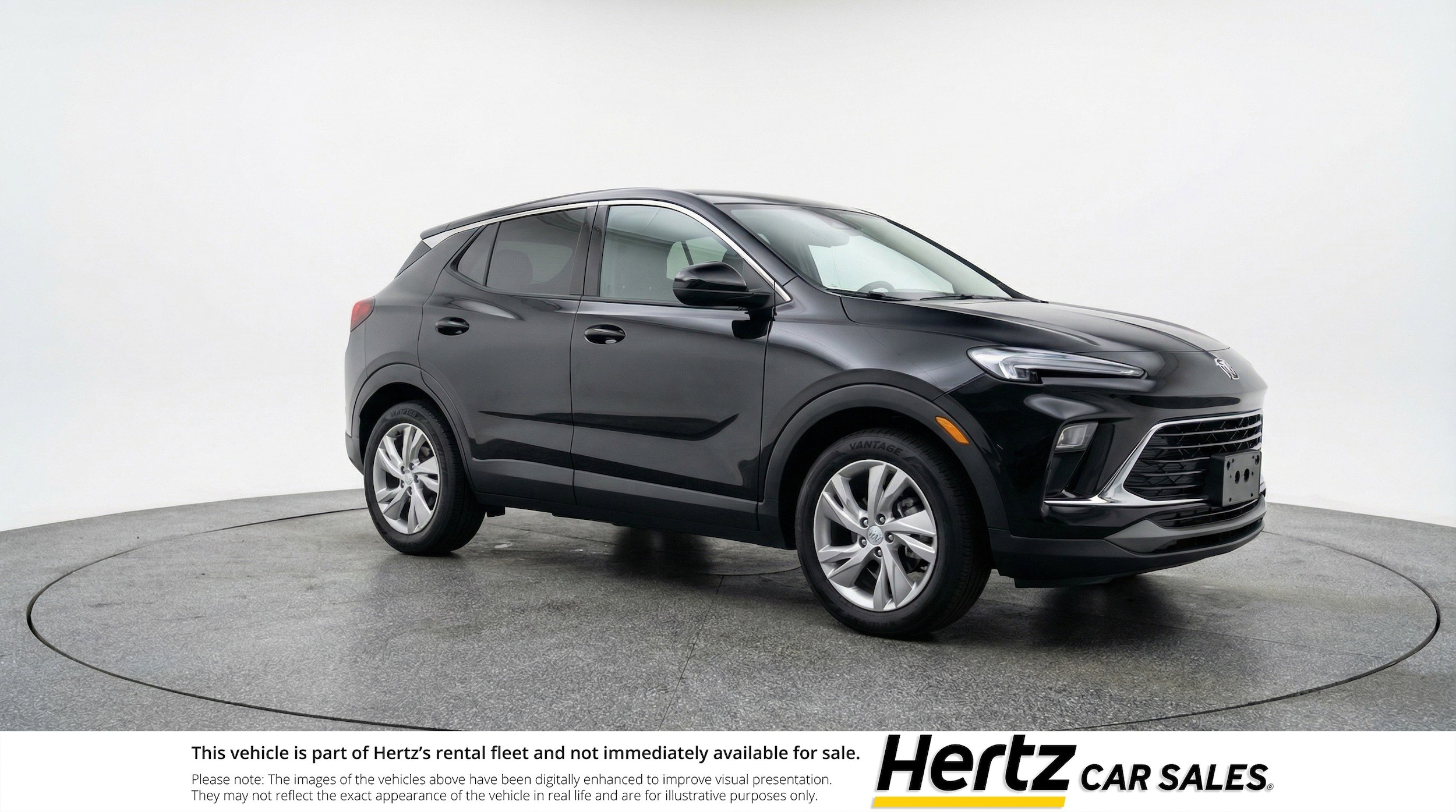 Thumbnail: 2025 Buick Encore GX - 1