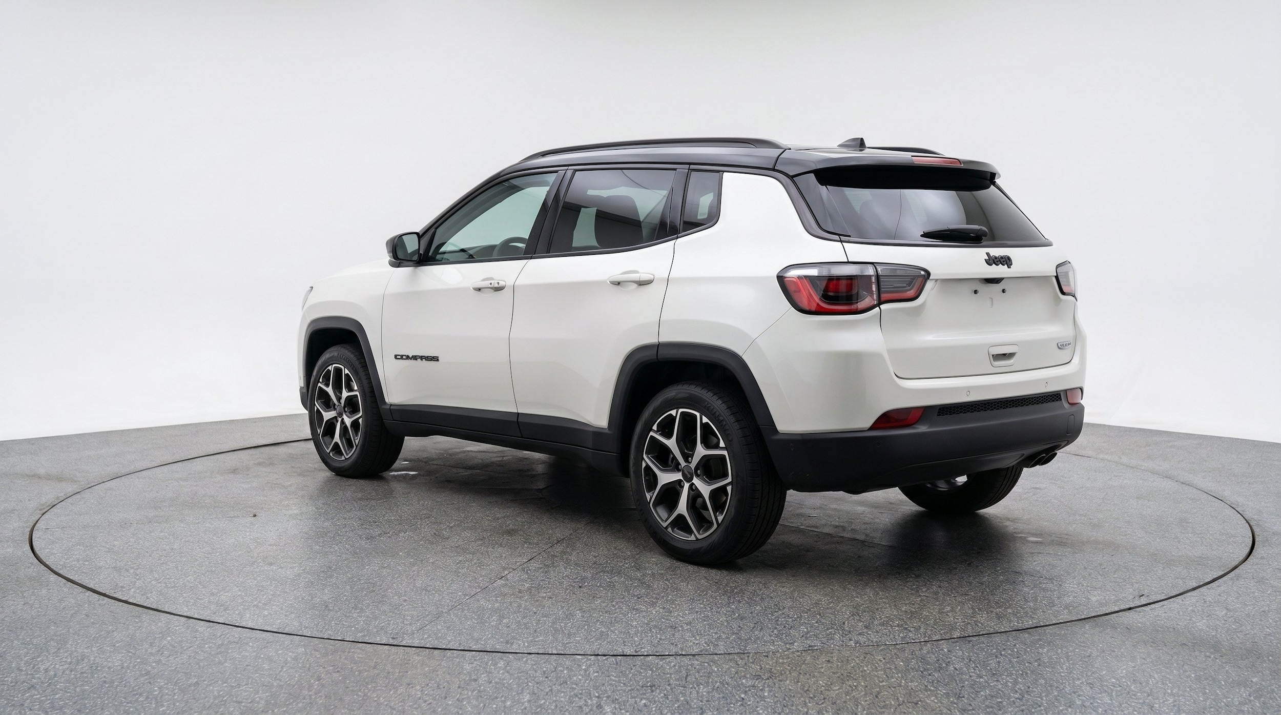 Thumbnail: 2025 Jeep Compass - 6