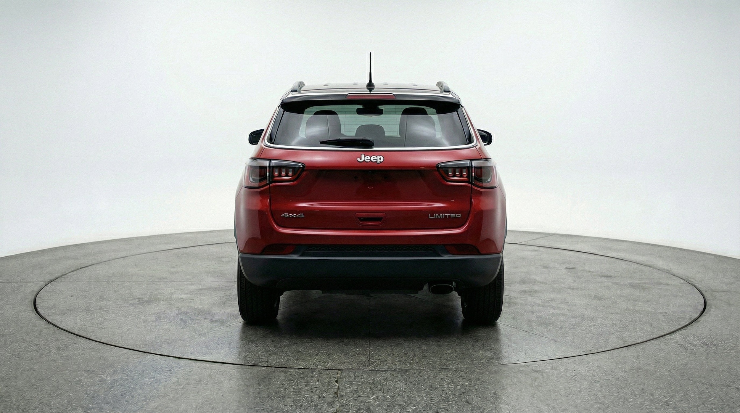 Thumbnail: 2025 Jeep Compass - 7