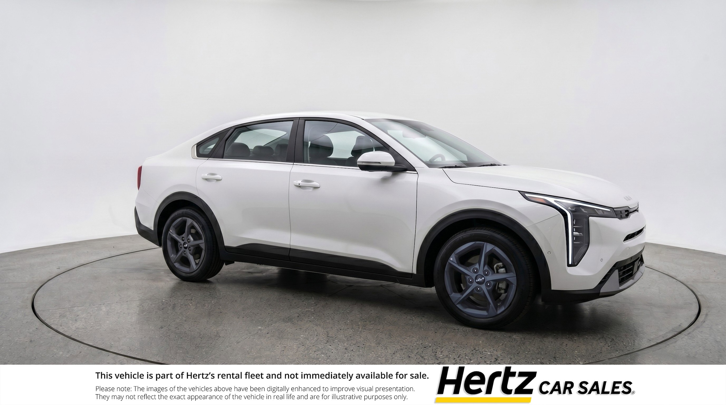 Thumbnail: 2025 Kia K4 - 1