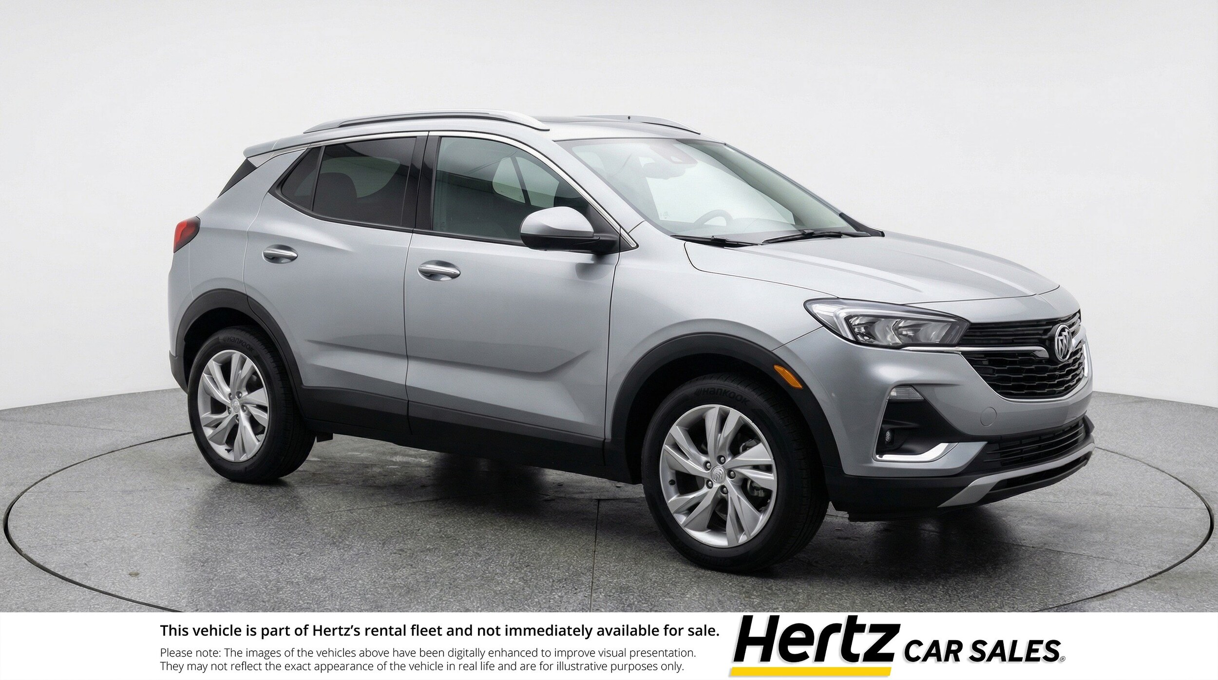 Thumbnail: 2026 Buick Encore GX - 1