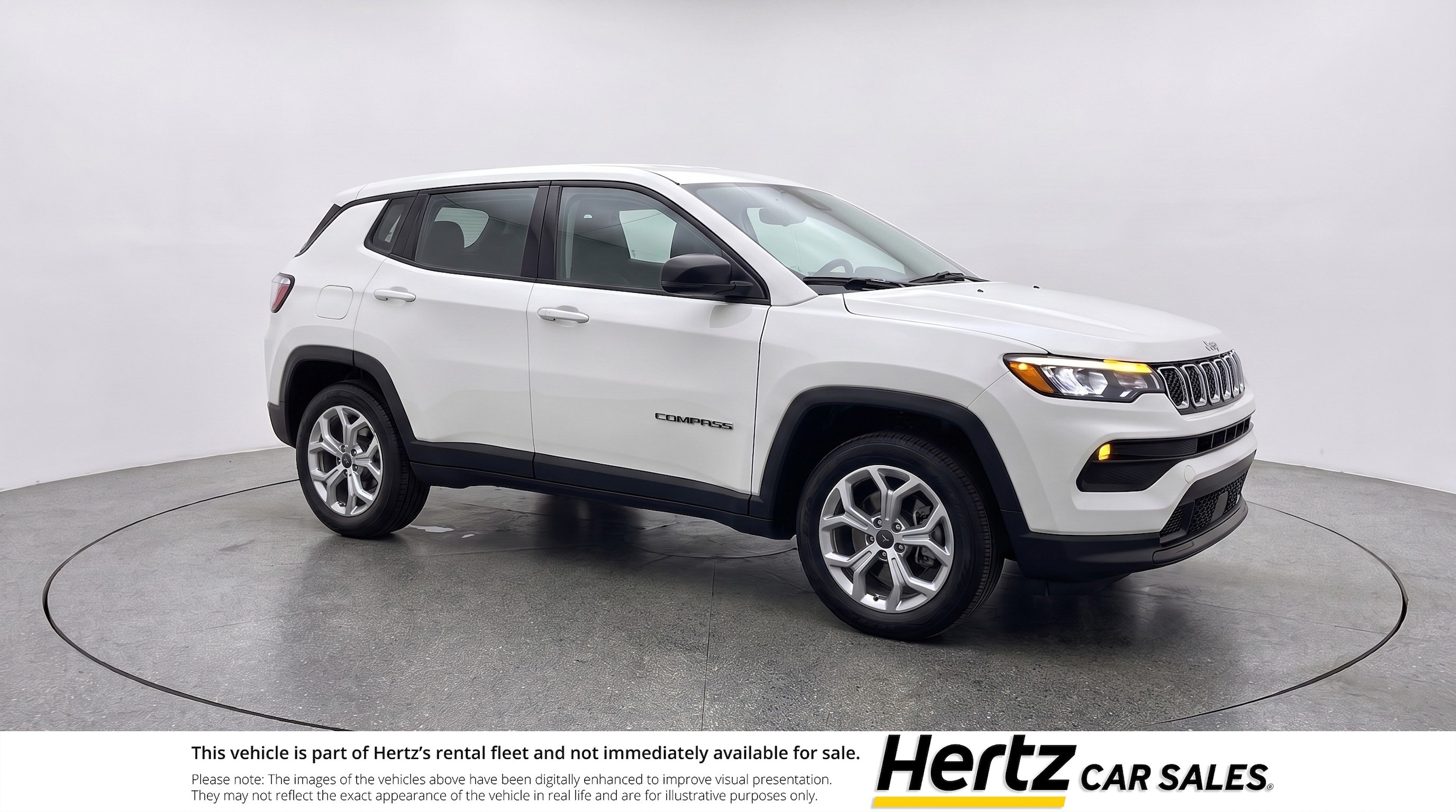 Thumbnail: 2025 Jeep Compass - 1