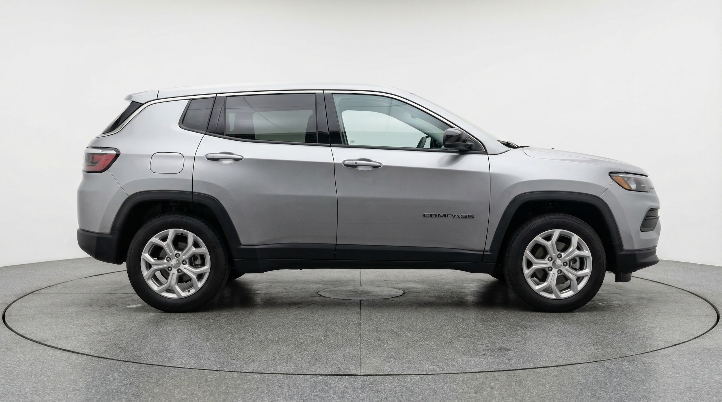 Thumbnail: 2025 Jeep Compass - 8