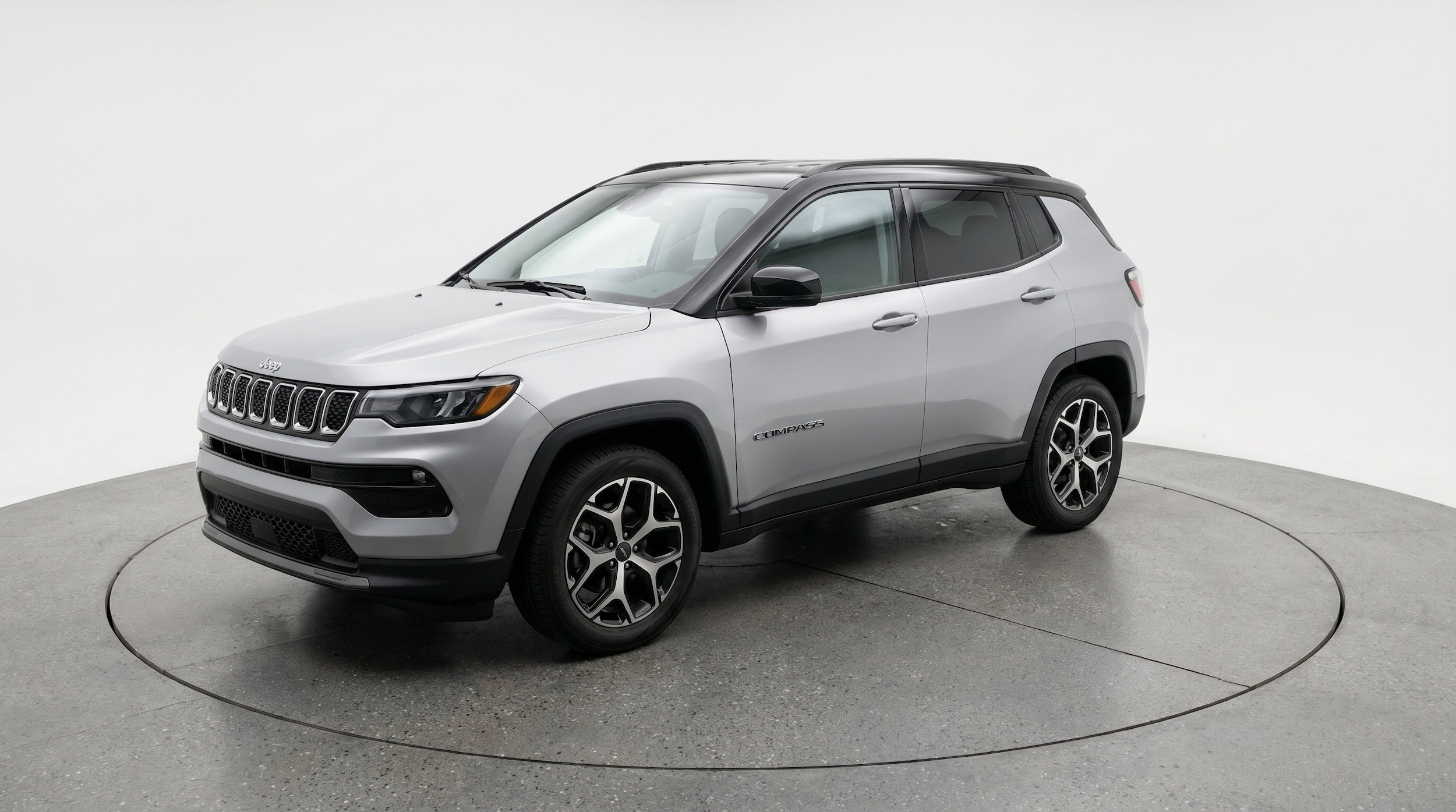 Thumbnail: 2025 Jeep Compass - 3
