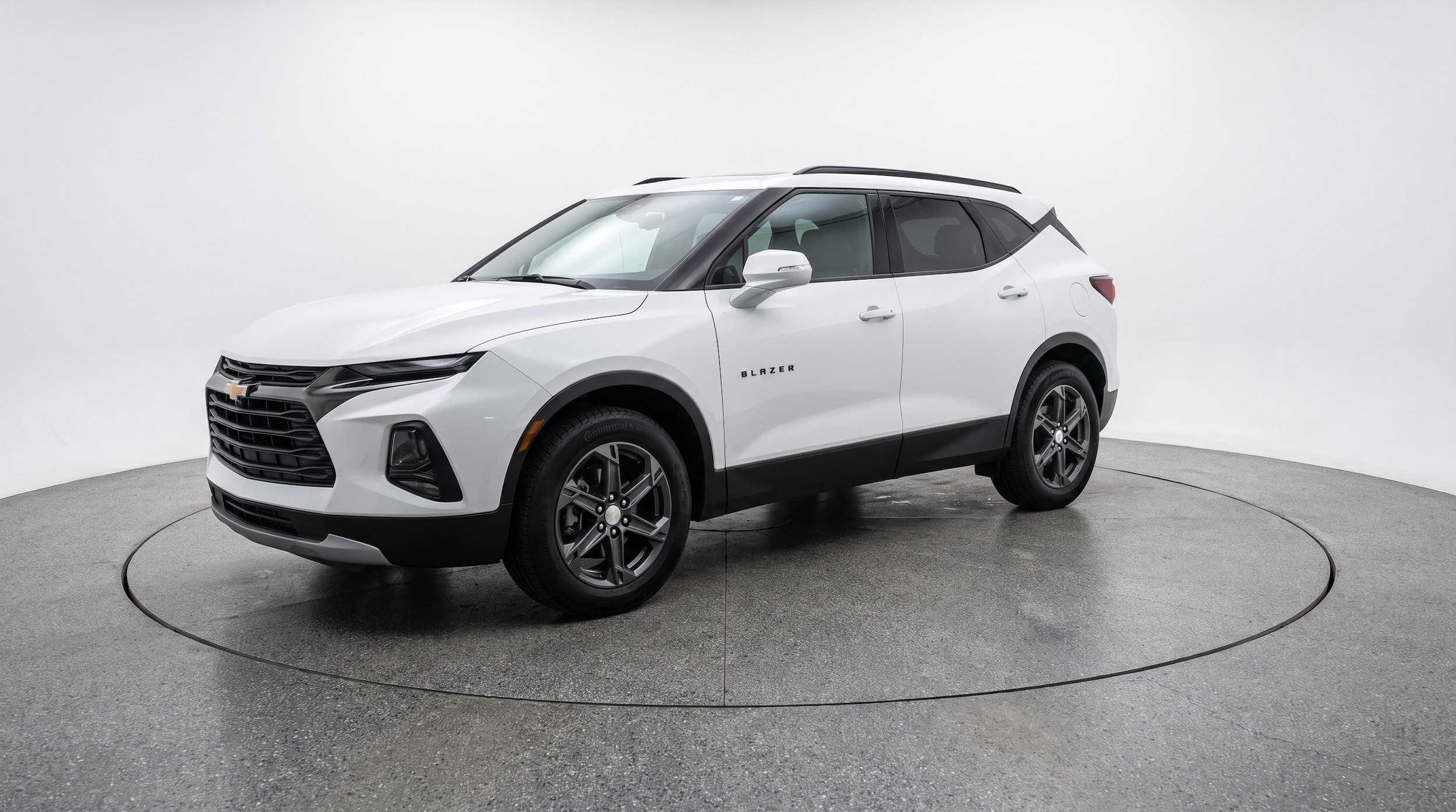 Thumbnail: 2026 Chevrolet Blazer - 3
