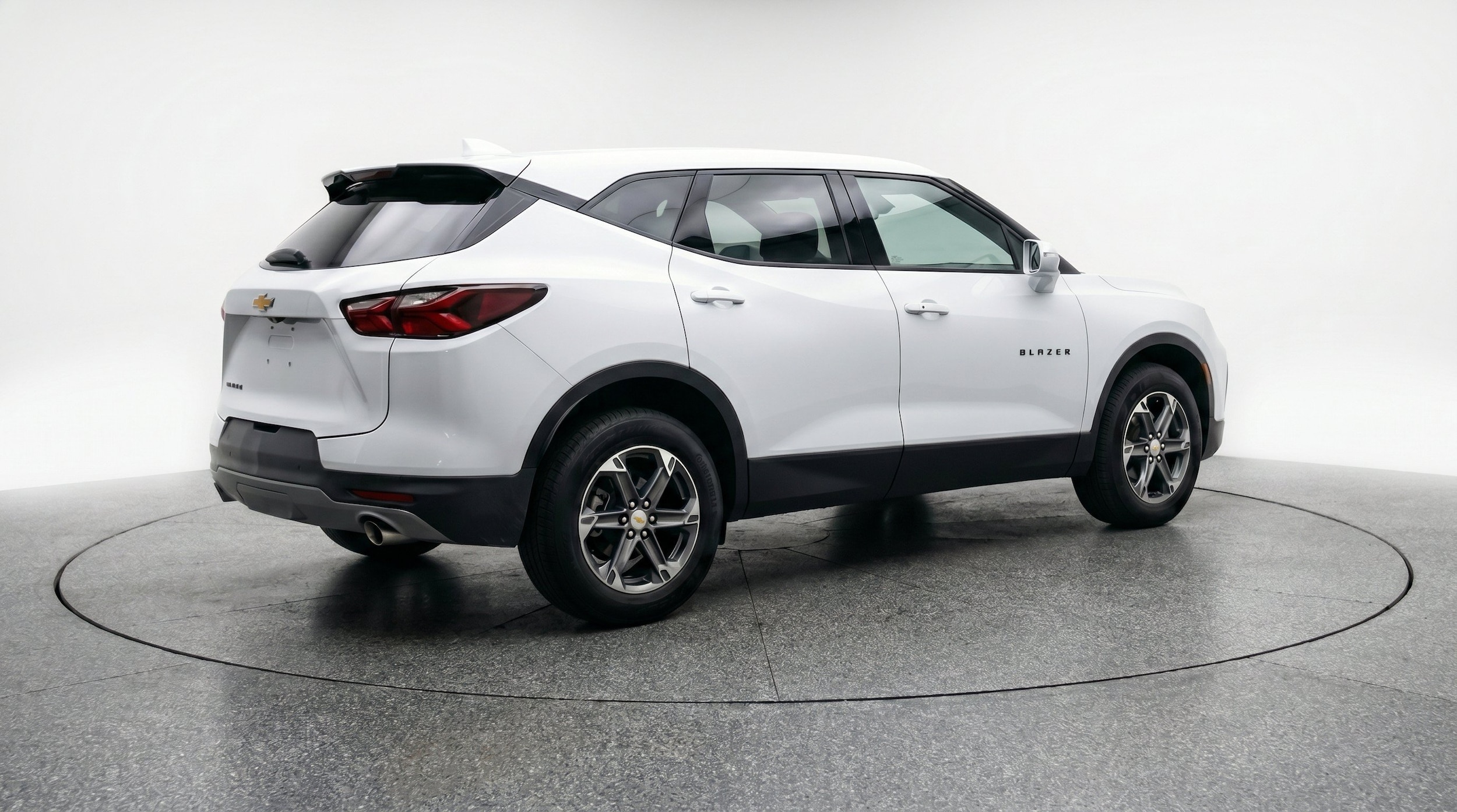 Thumbnail: 2025 Chevrolet Blazer - 9