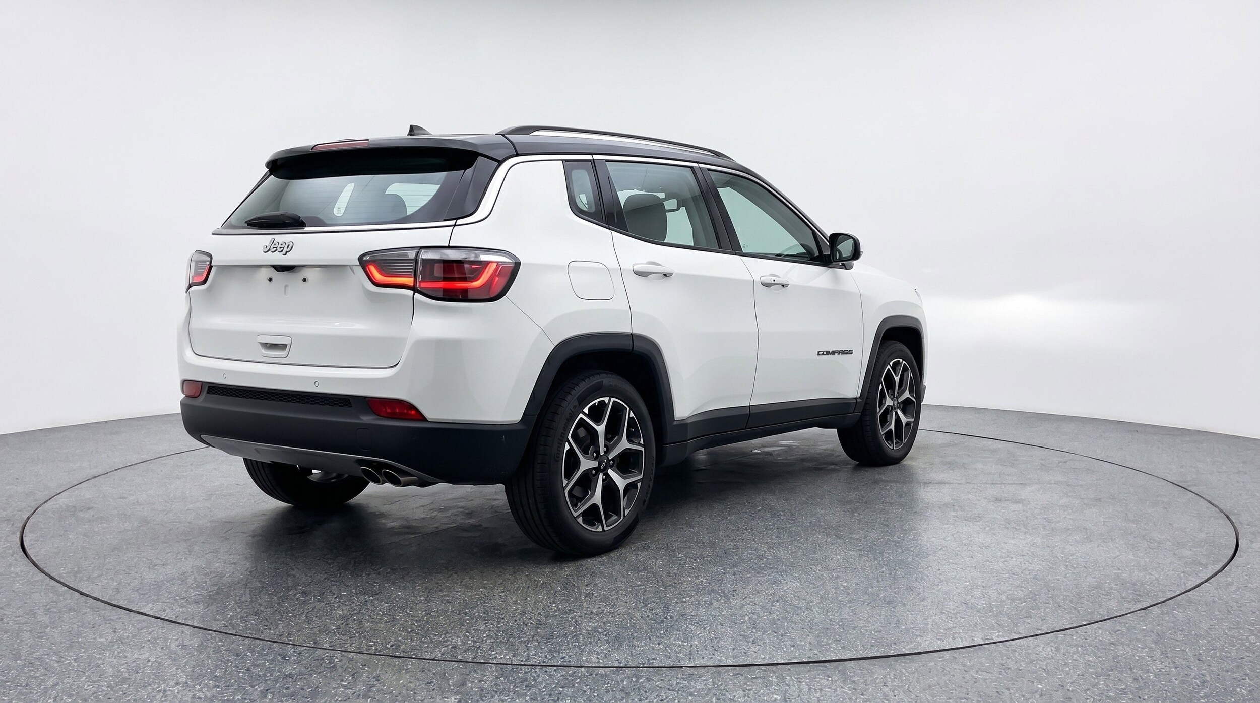 Thumbnail: 2025 Jeep Compass - 9