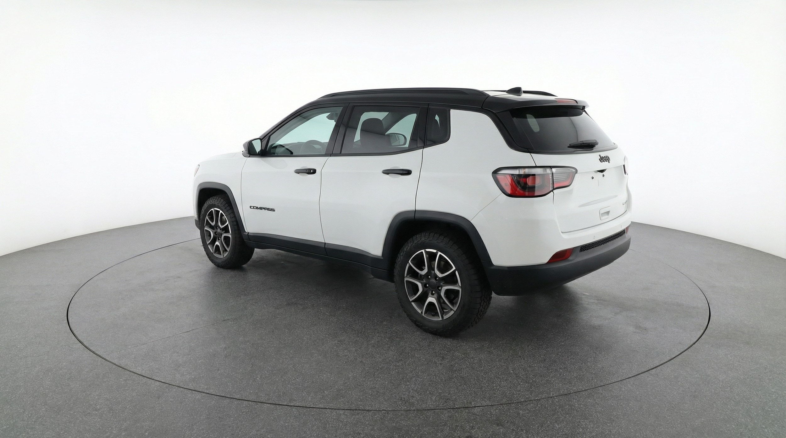 Thumbnail: 2025 Jeep Compass - 5