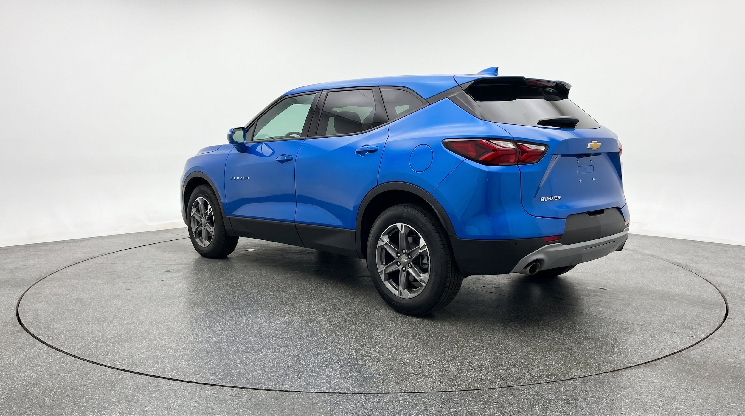 Thumbnail: 2025 Chevrolet Blazer - 6