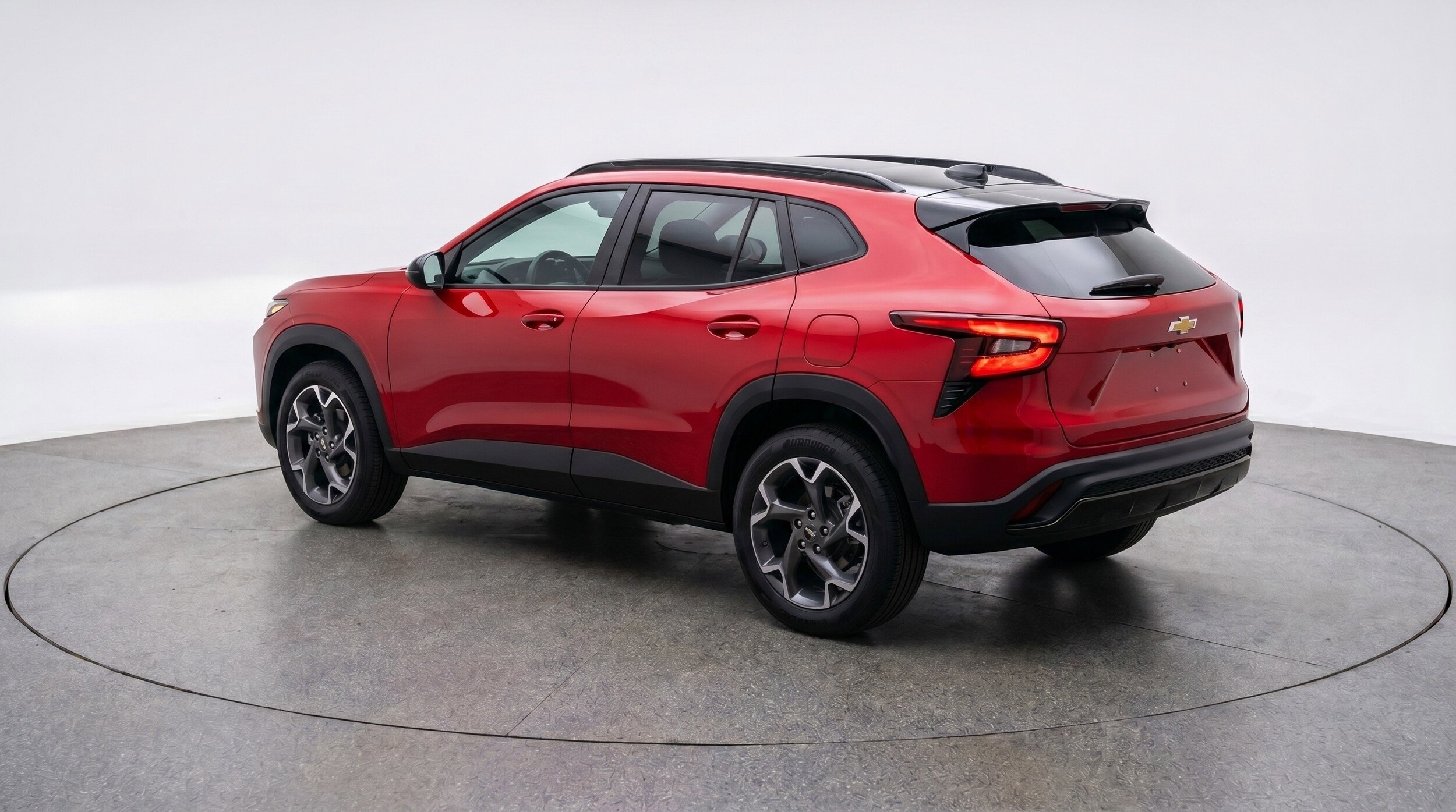 Thumbnail: 2025 Chevrolet Trax - 6