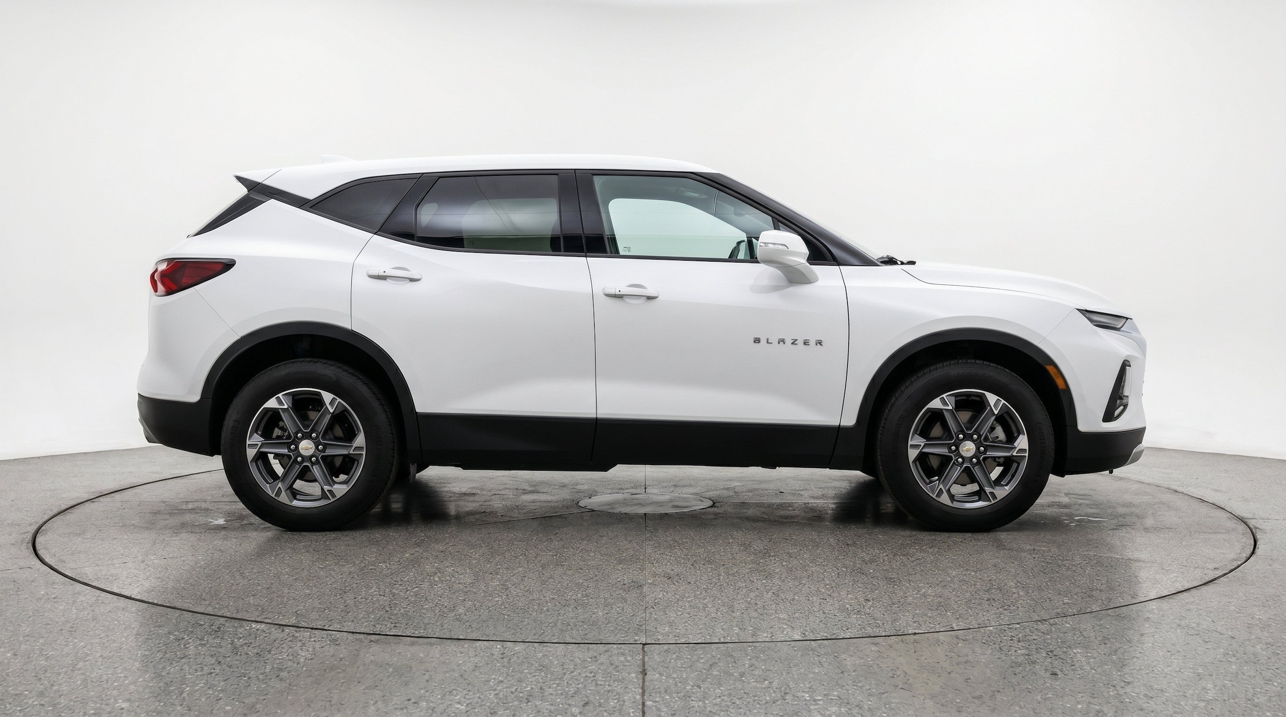 Thumbnail: 2025 Chevrolet Blazer - 11