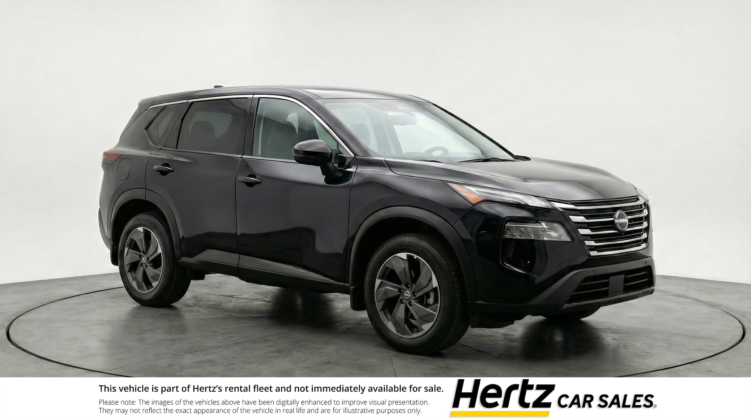 Thumbnail: 2025 Nissan Rogue - 1