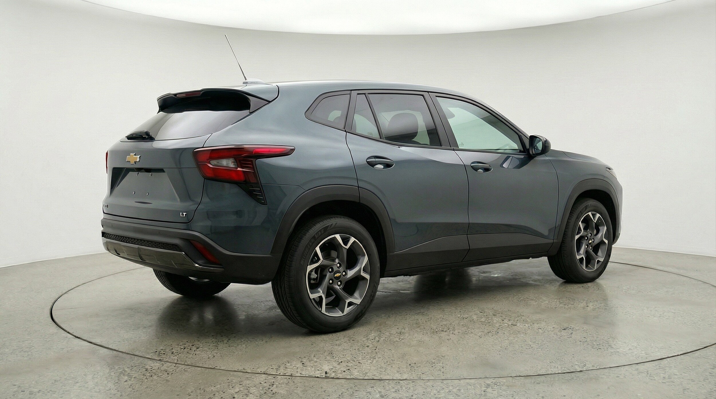 Thumbnail: 2025 Chevrolet Trax - 9