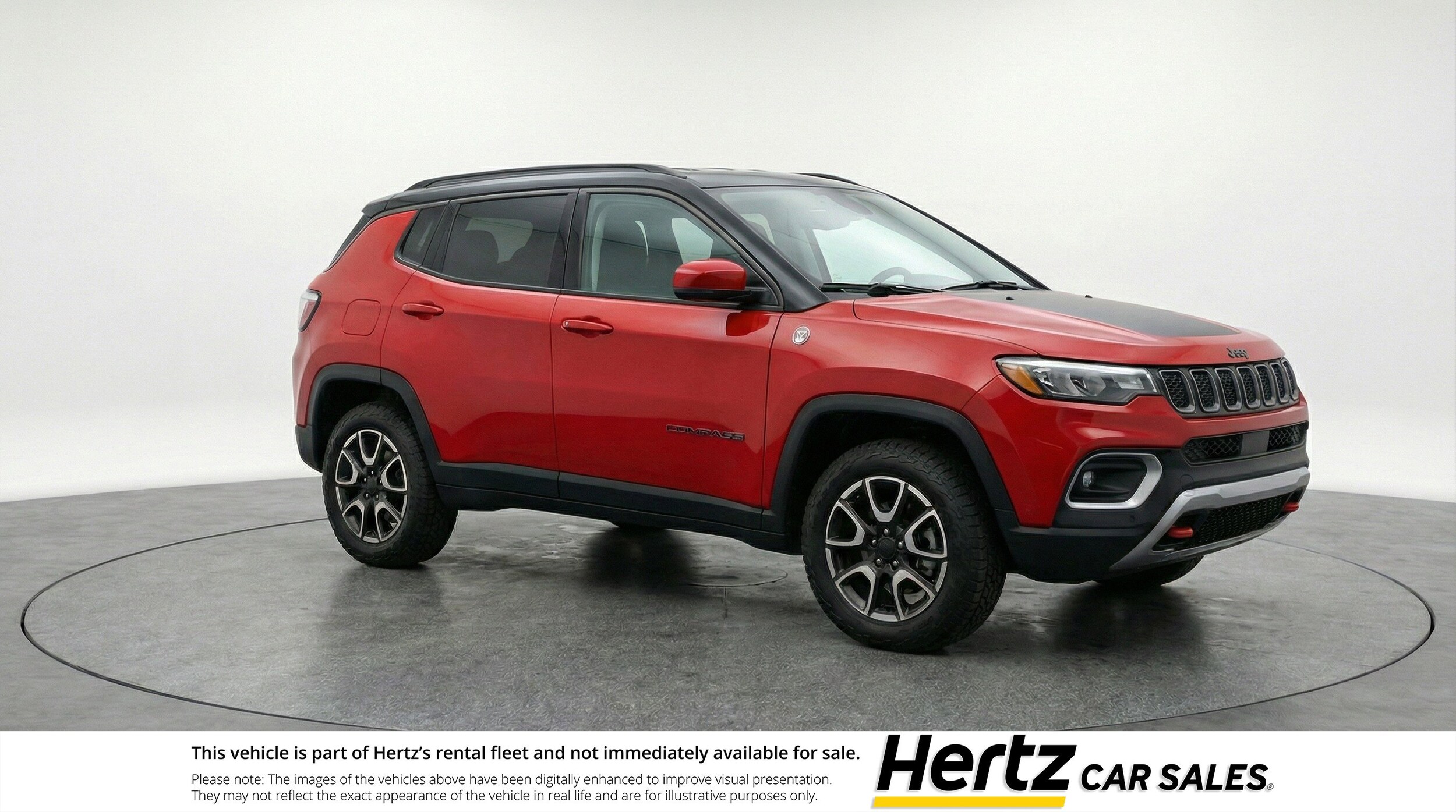 Thumbnail: 2025 Jeep Compass - 1