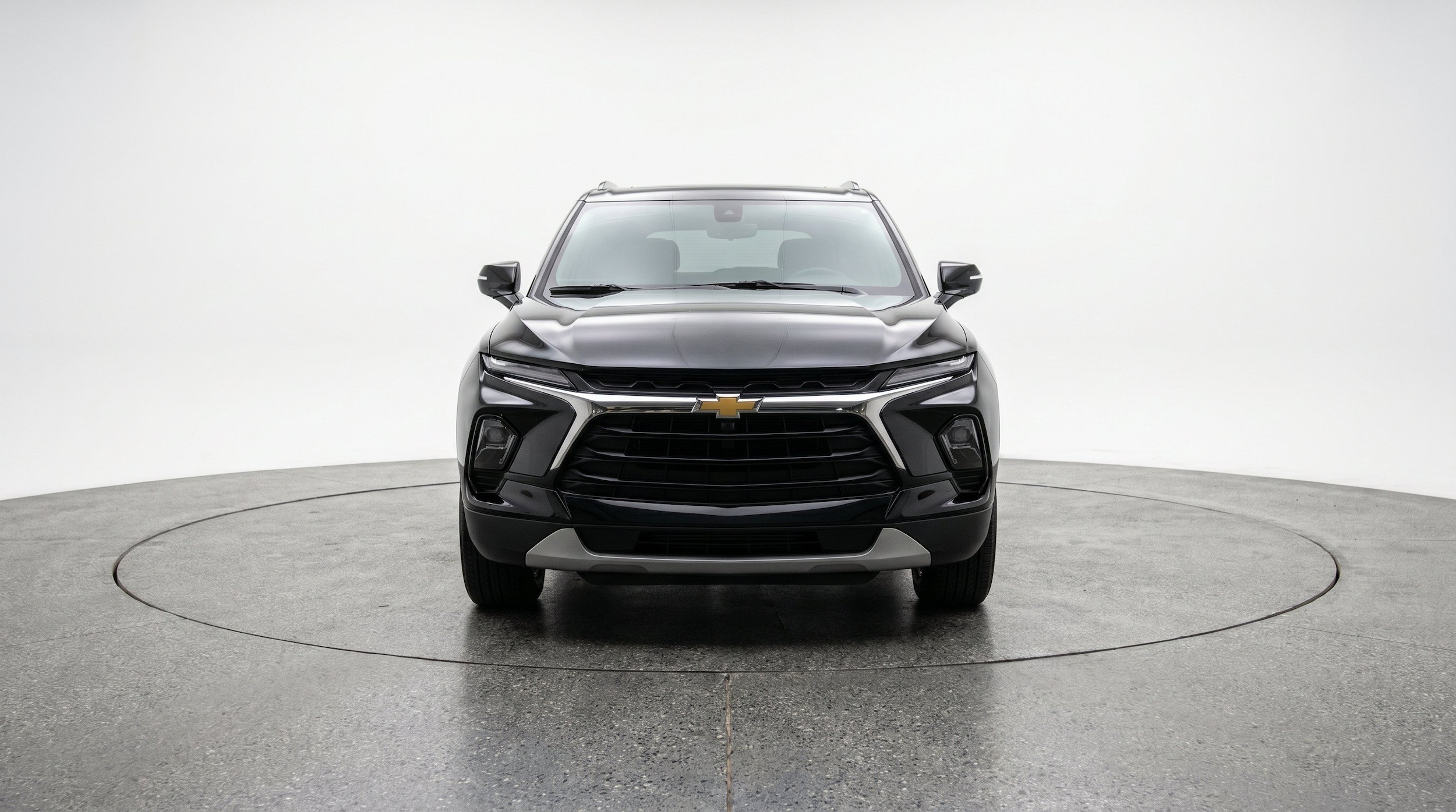 Thumbnail: 2026 Chevrolet Blazer - 2