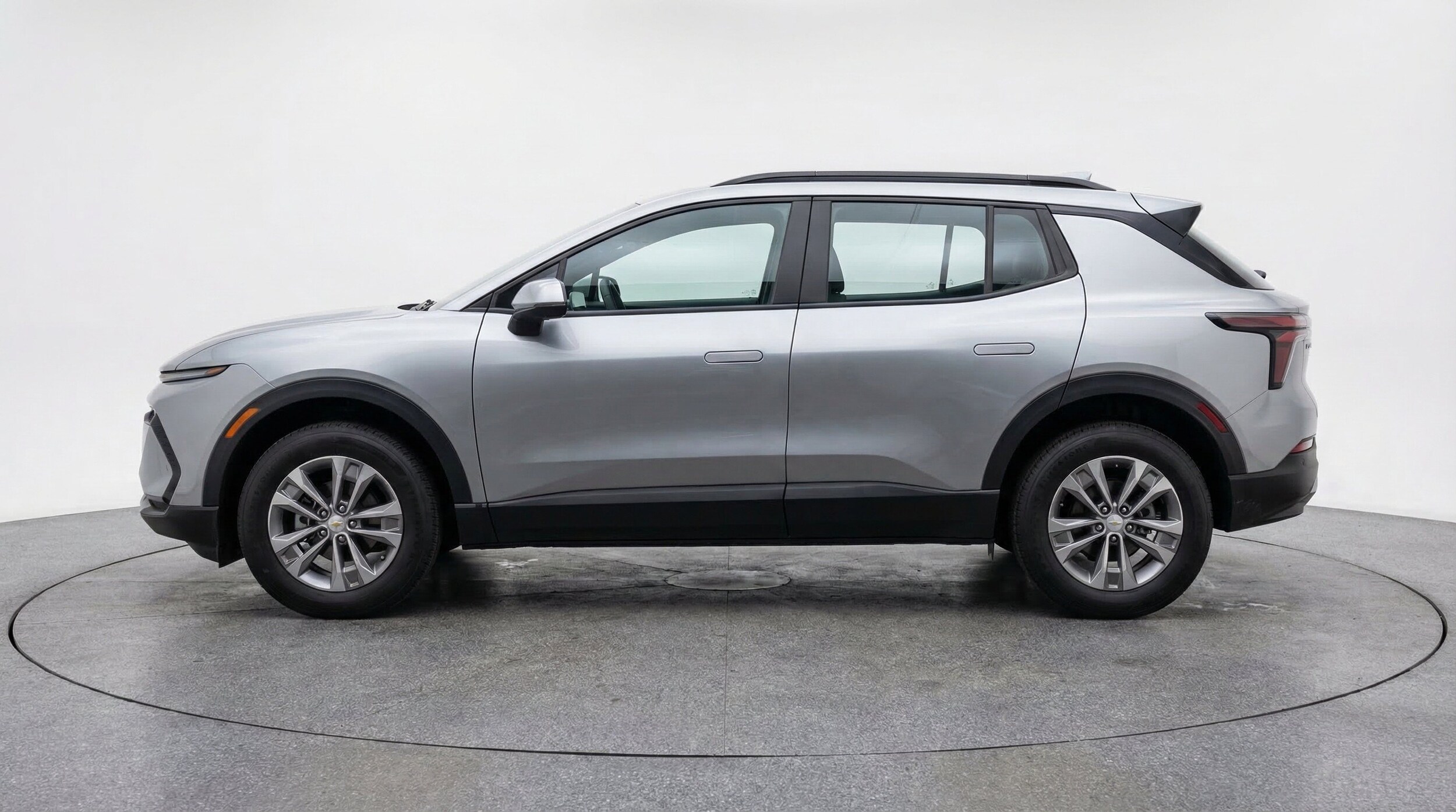 Thumbnail: 2025 Chevrolet Equinox - 5