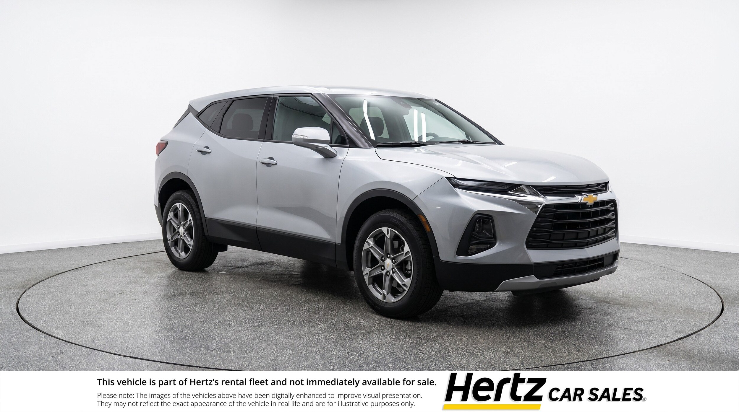 Thumbnail: 2026 Chevrolet Blazer - 1