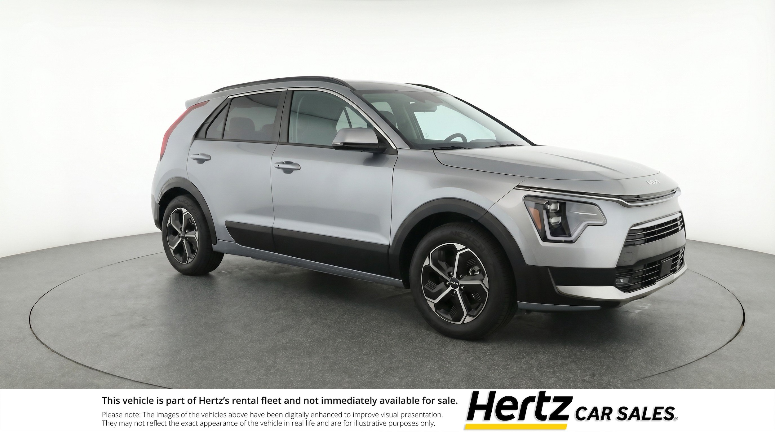 Thumbnail: 2026 Kia Niro - 1