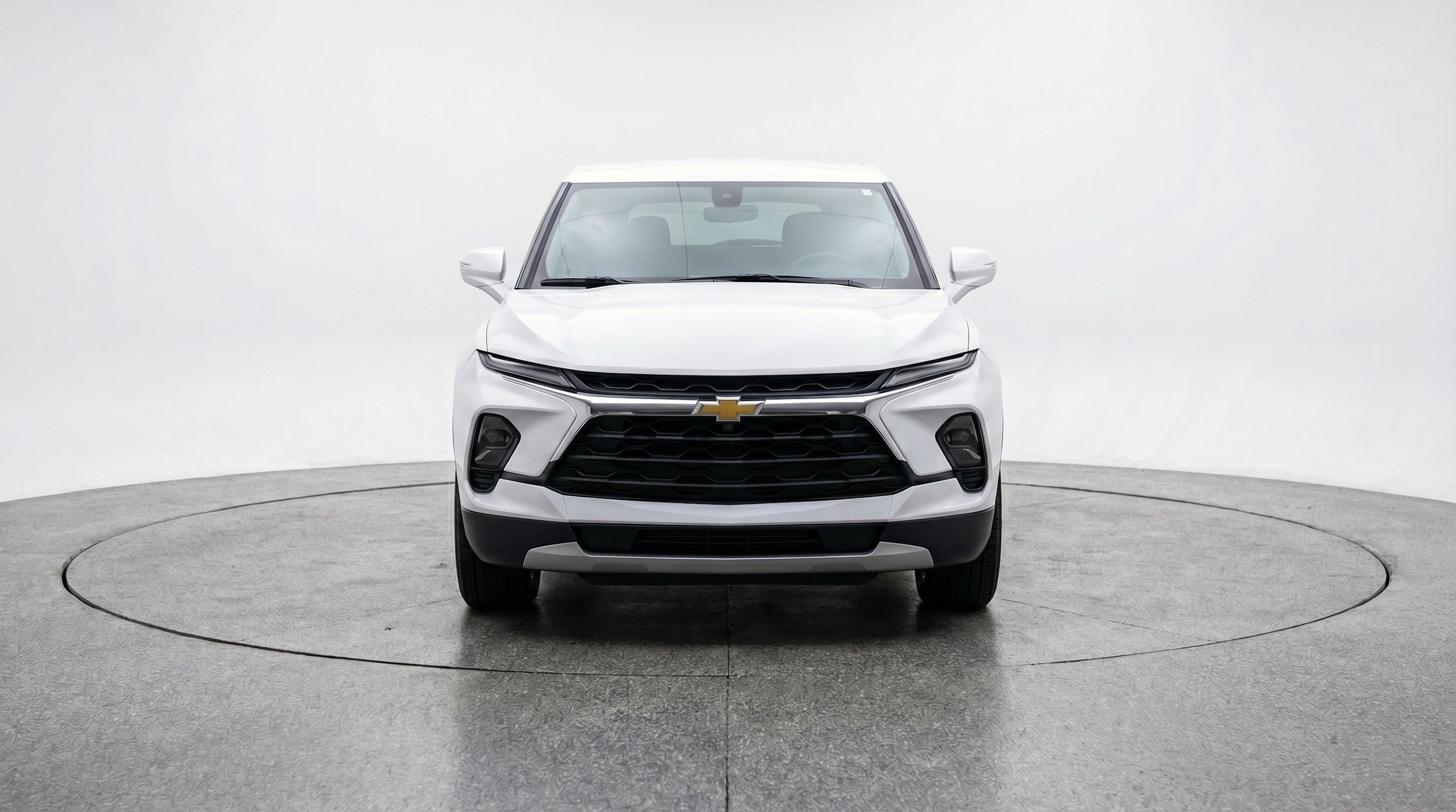 Thumbnail: 2025 Chevrolet Blazer - 2