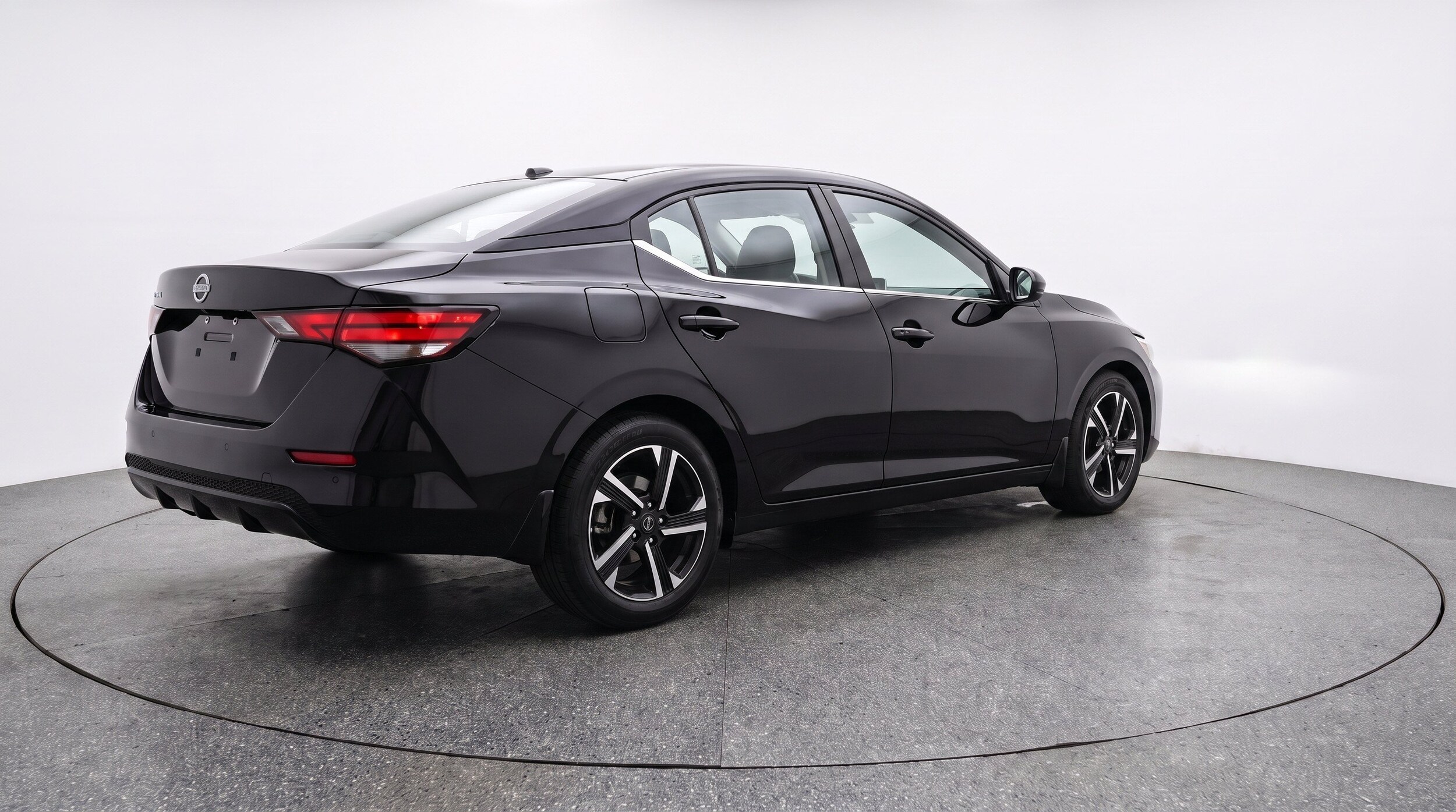 Thumbnail: 2025 Nissan Sentra - 9