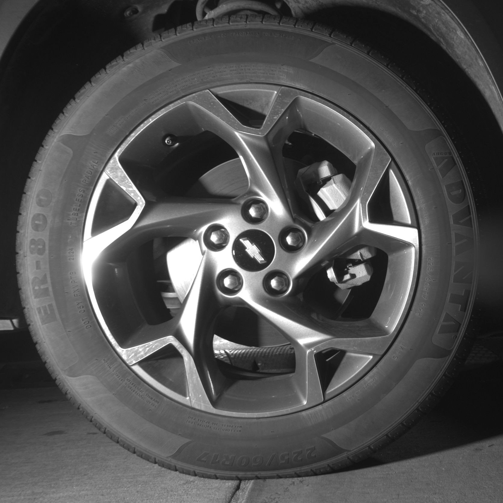 Thumbnail: 2025 Chevrolet Trax - 13