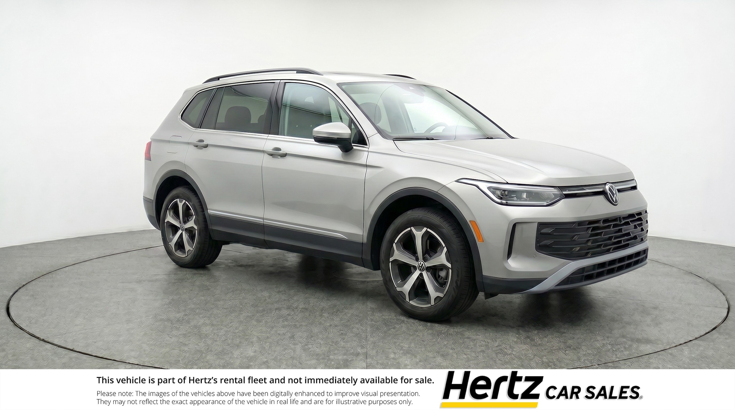 Thumbnail: 2026 Volkswagen Tiguan - 1