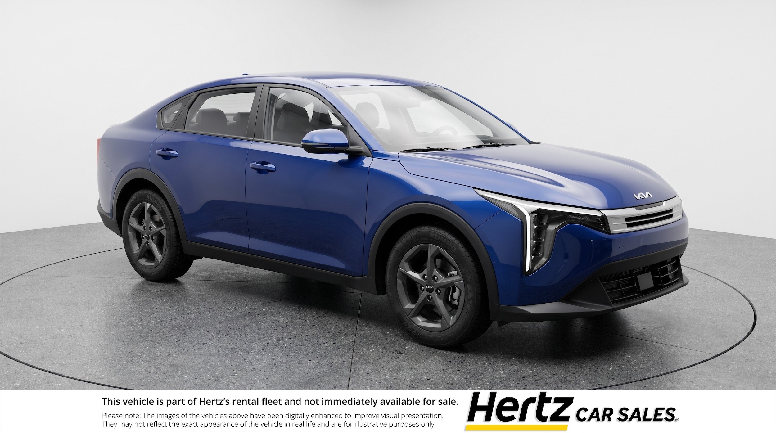 Thumbnail: 2026 Kia K4 - 1