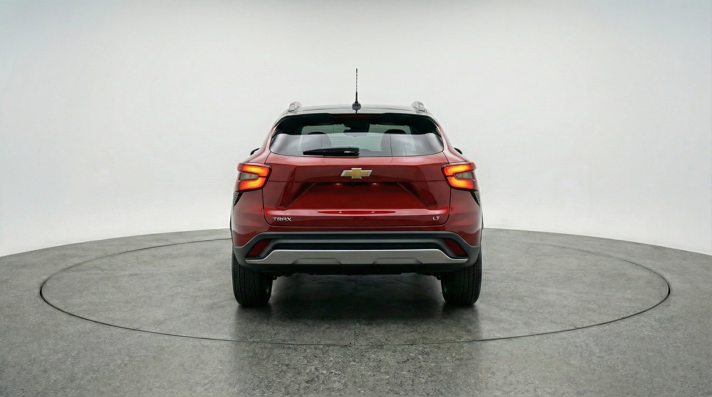 Thumbnail: 2025 Chevrolet Trax - 7