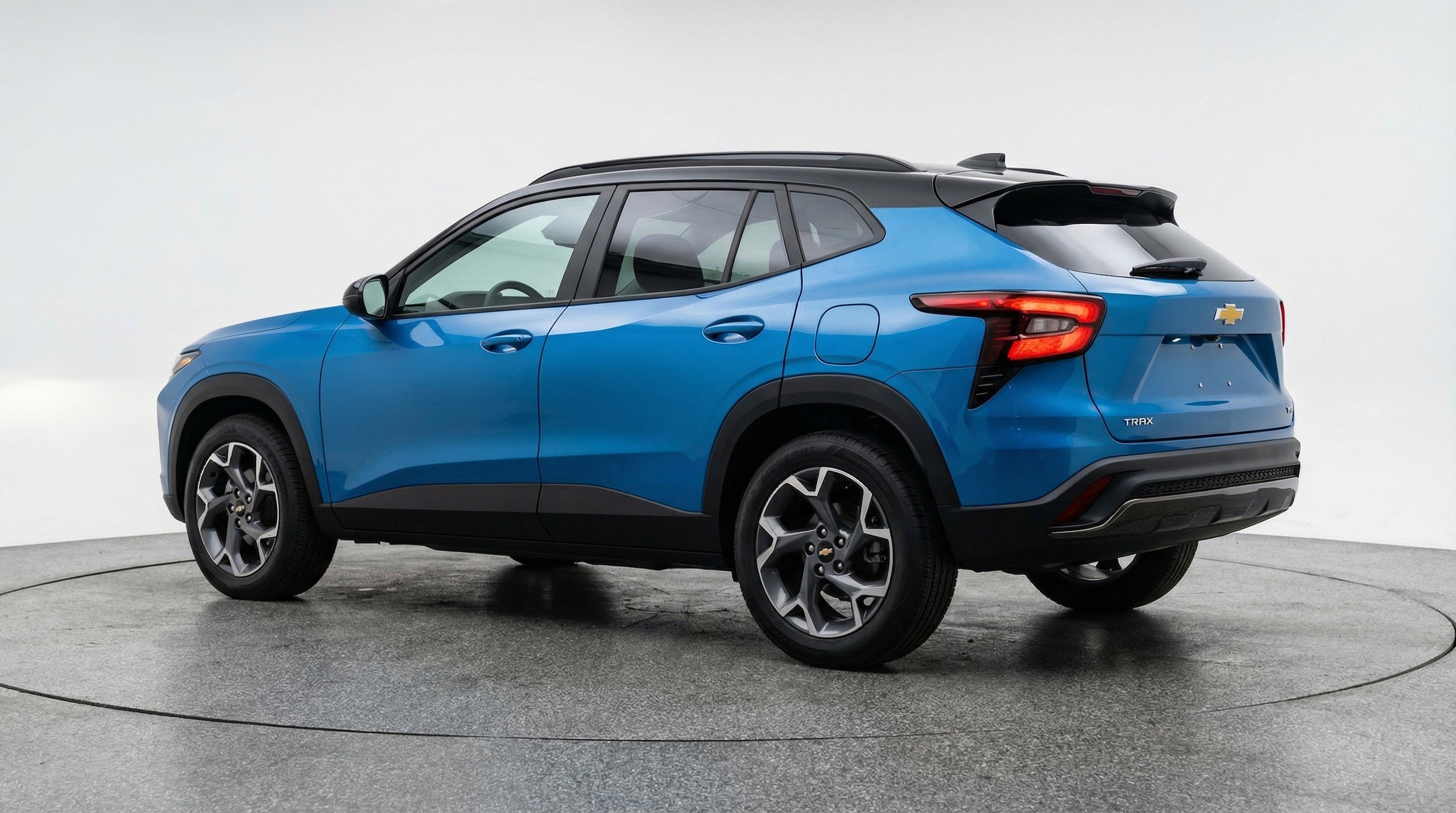 Thumbnail: 2025 Chevrolet Trax - 6