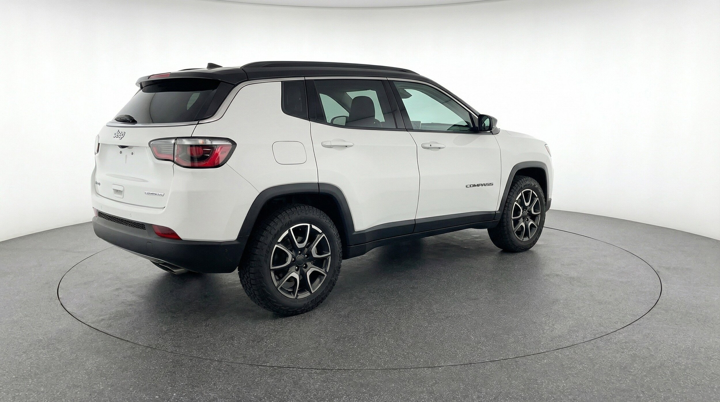 Thumbnail: 2025 Jeep Compass - 9