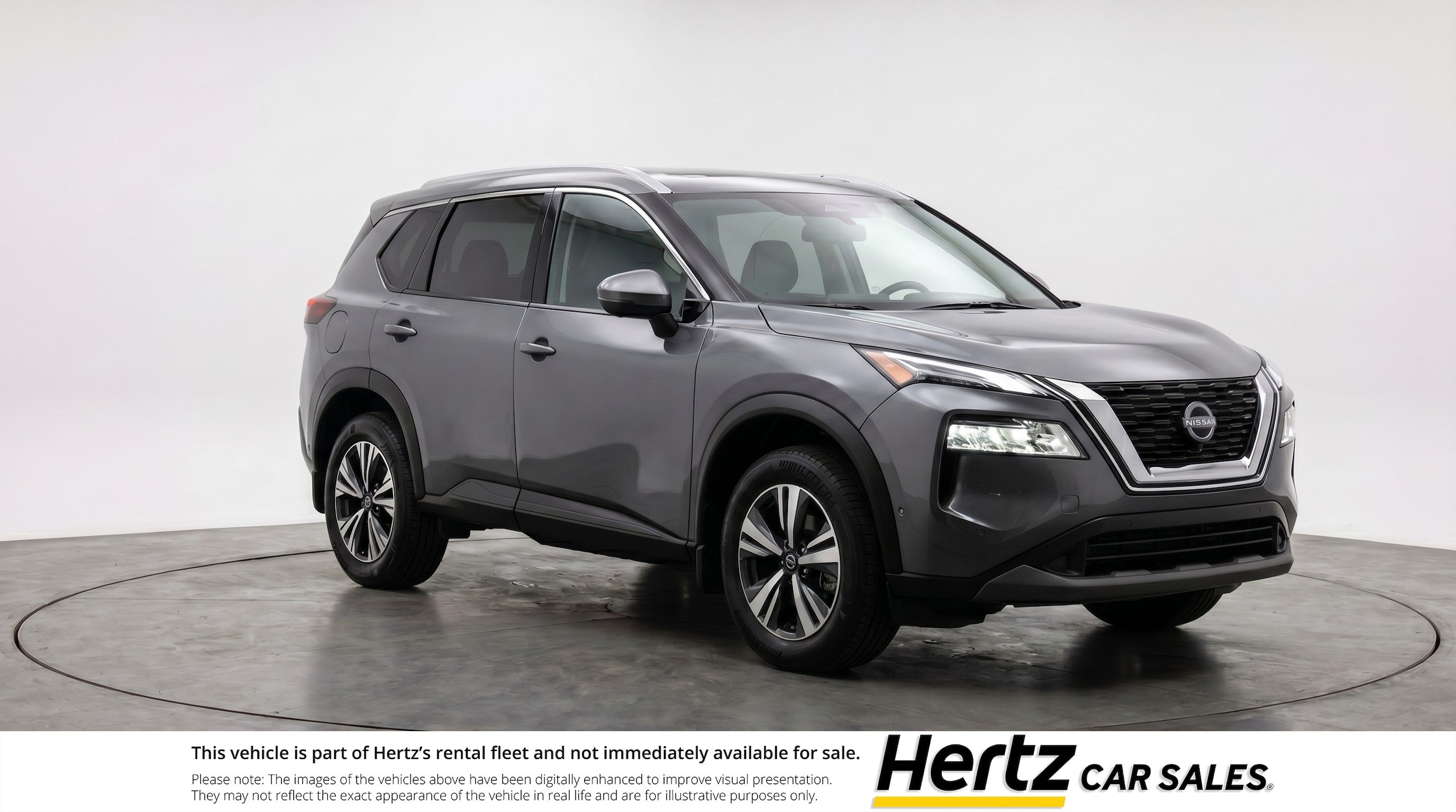 Thumbnail: 2026 Nissan Rogue - 1