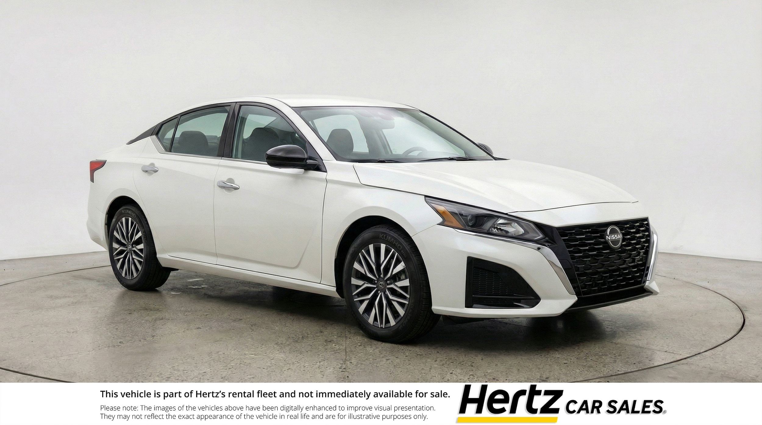 2025 Nissan Altima SV