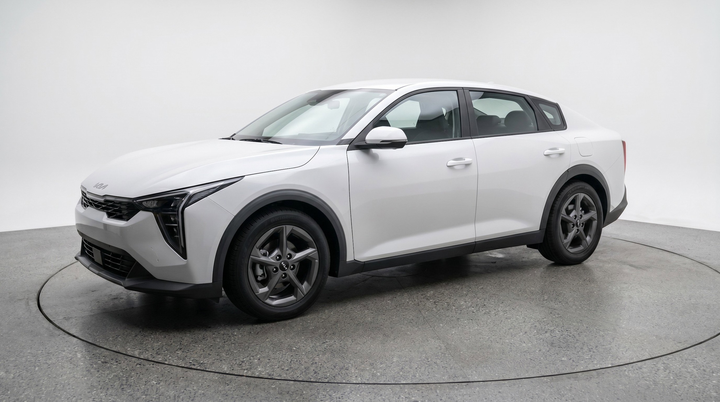 Thumbnail: 2025 Kia K4 - 3