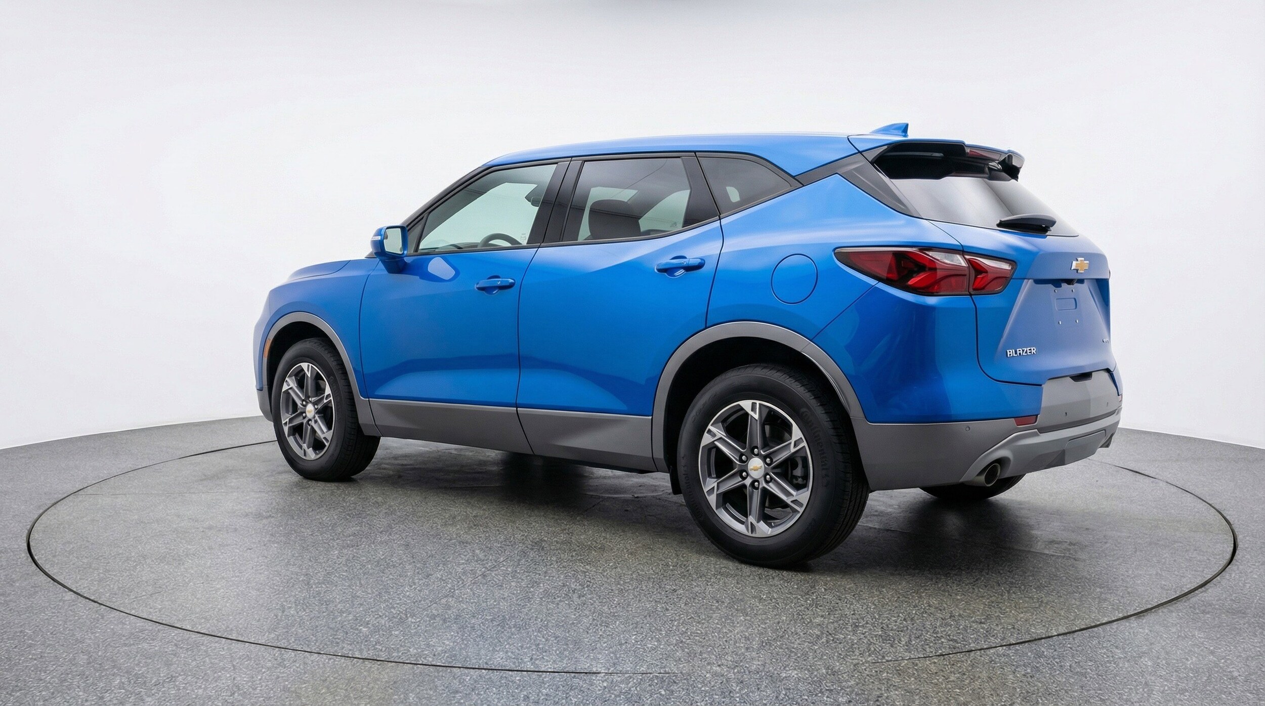 Thumbnail: 2025 Chevrolet Blazer - 6