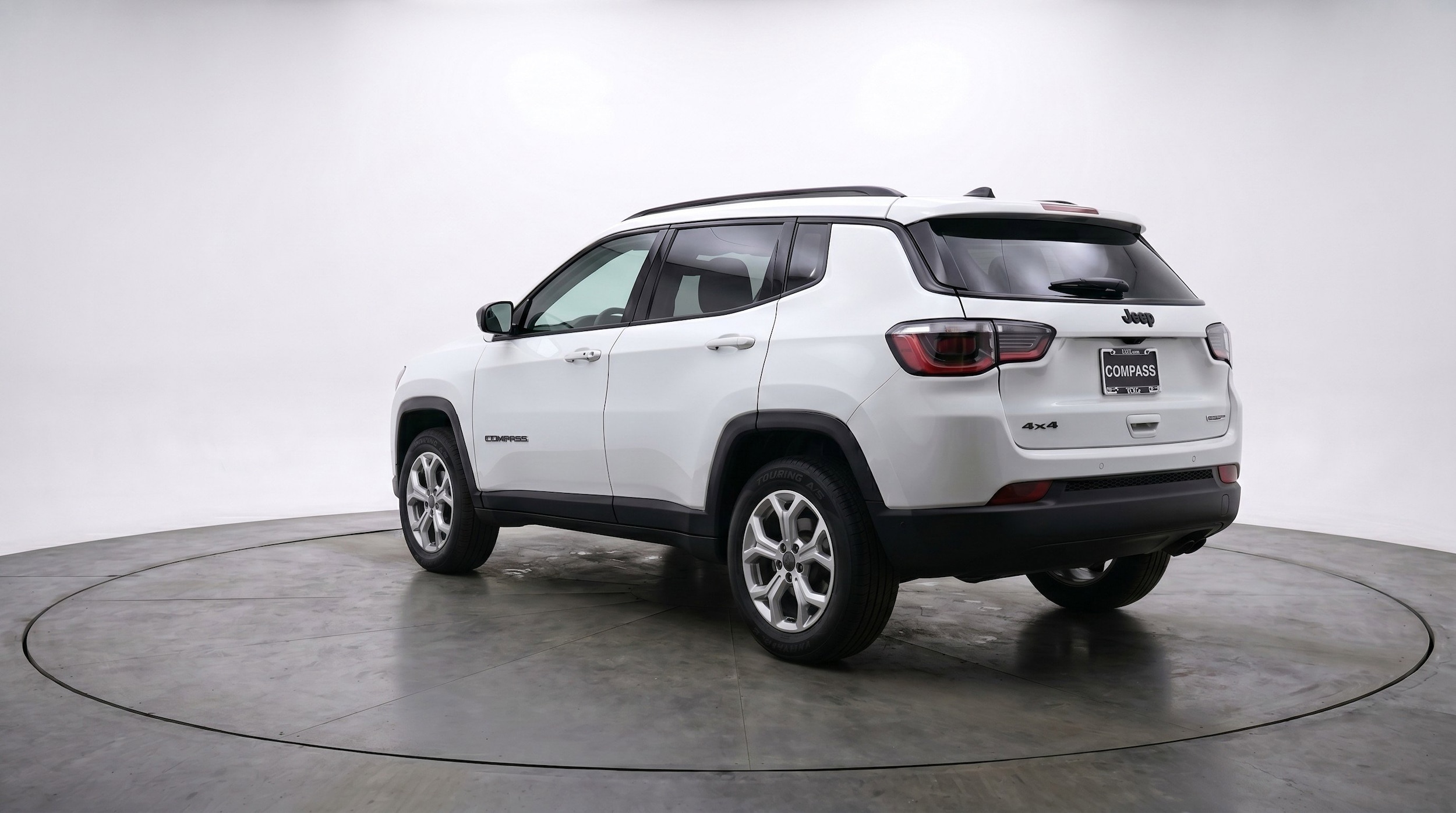 Thumbnail: 2025 Jeep Compass - 6