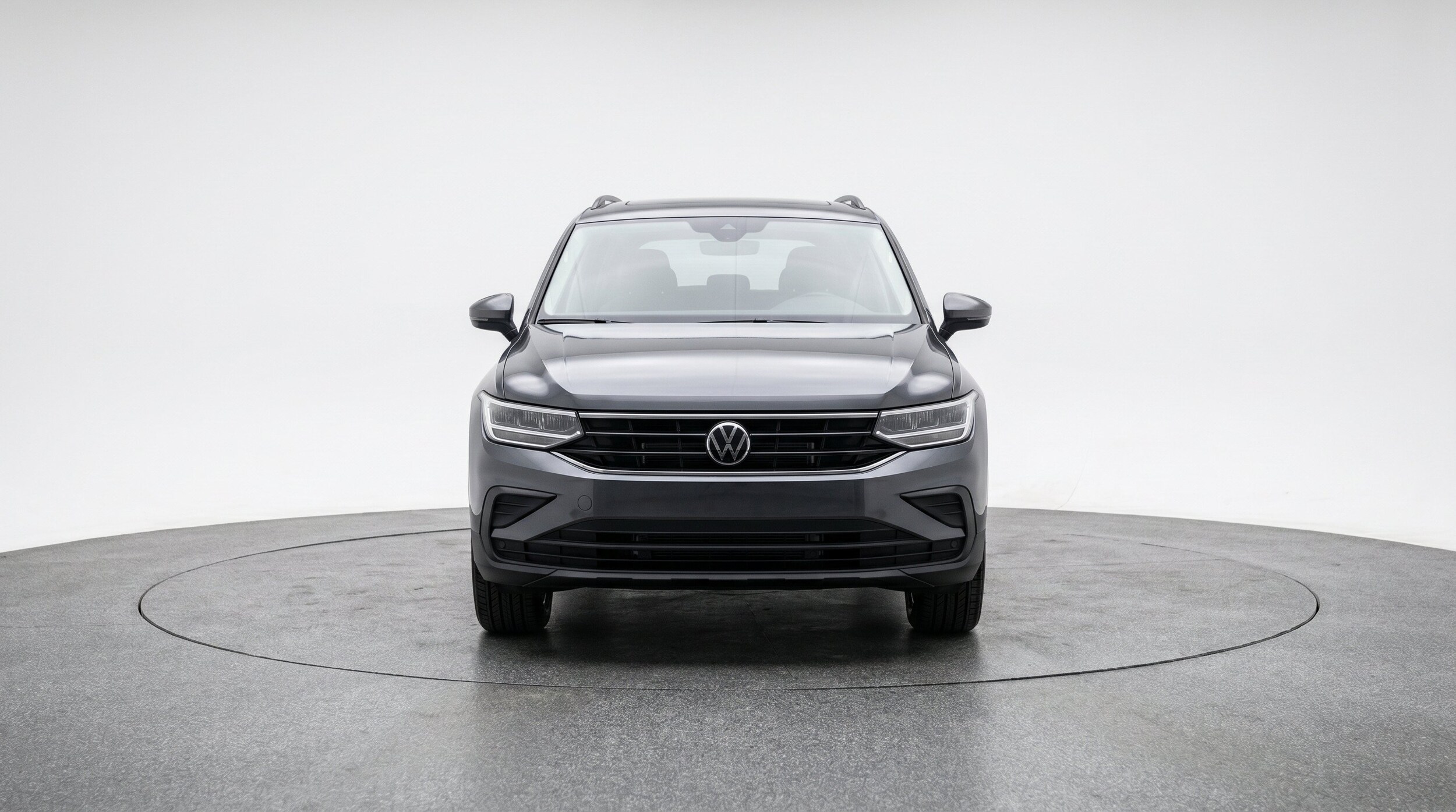 Thumbnail: 2026 Volkswagen Tiguan - 2