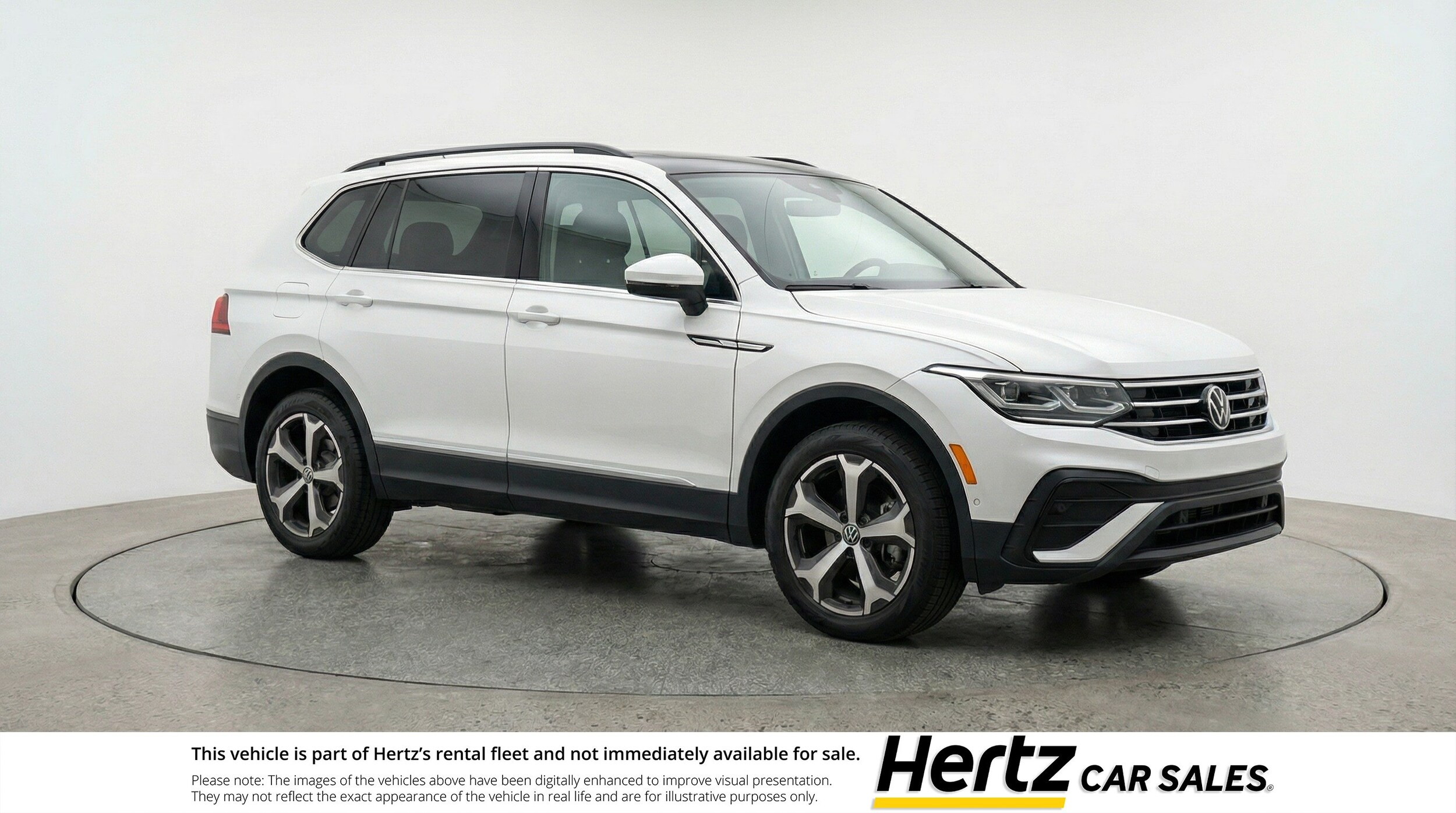 Thumbnail: 2026 Volkswagen Tiguan - 1