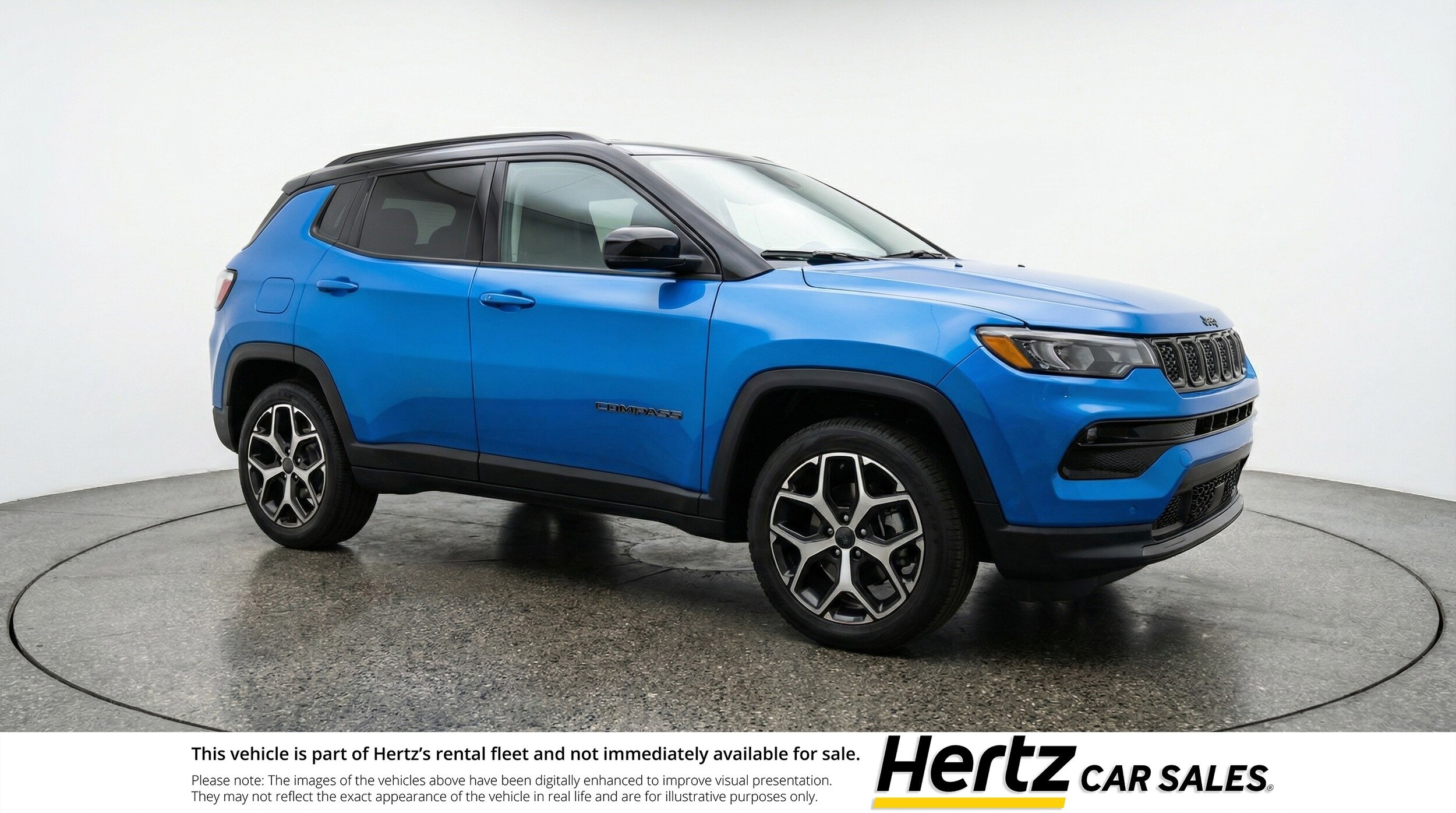 Thumbnail: 2025 Jeep Compass - 1