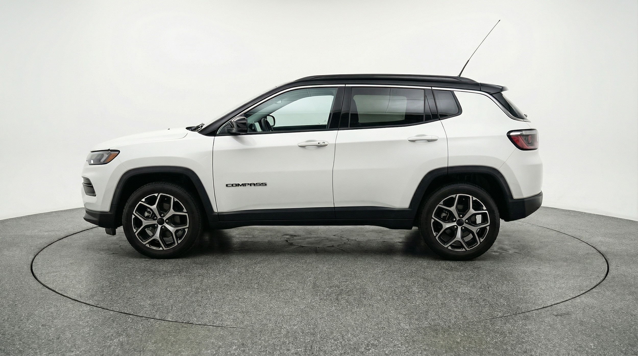 Thumbnail: 2025 Jeep Compass - 4