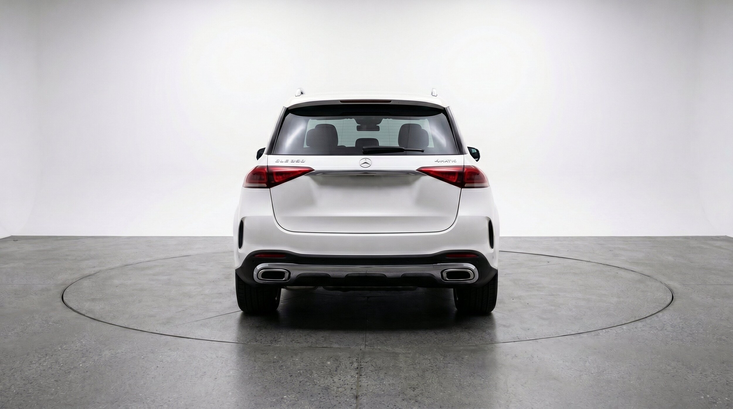 Thumbnail: 2026 Mercedes-Benz GLE - 7