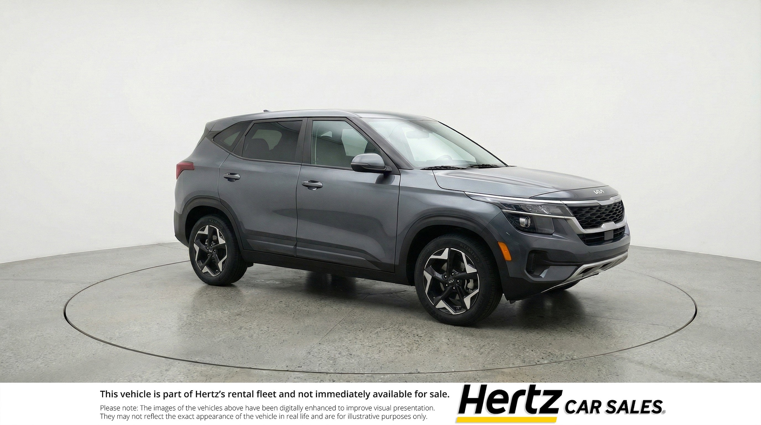 Thumbnail: 2025 Kia Seltos - 1